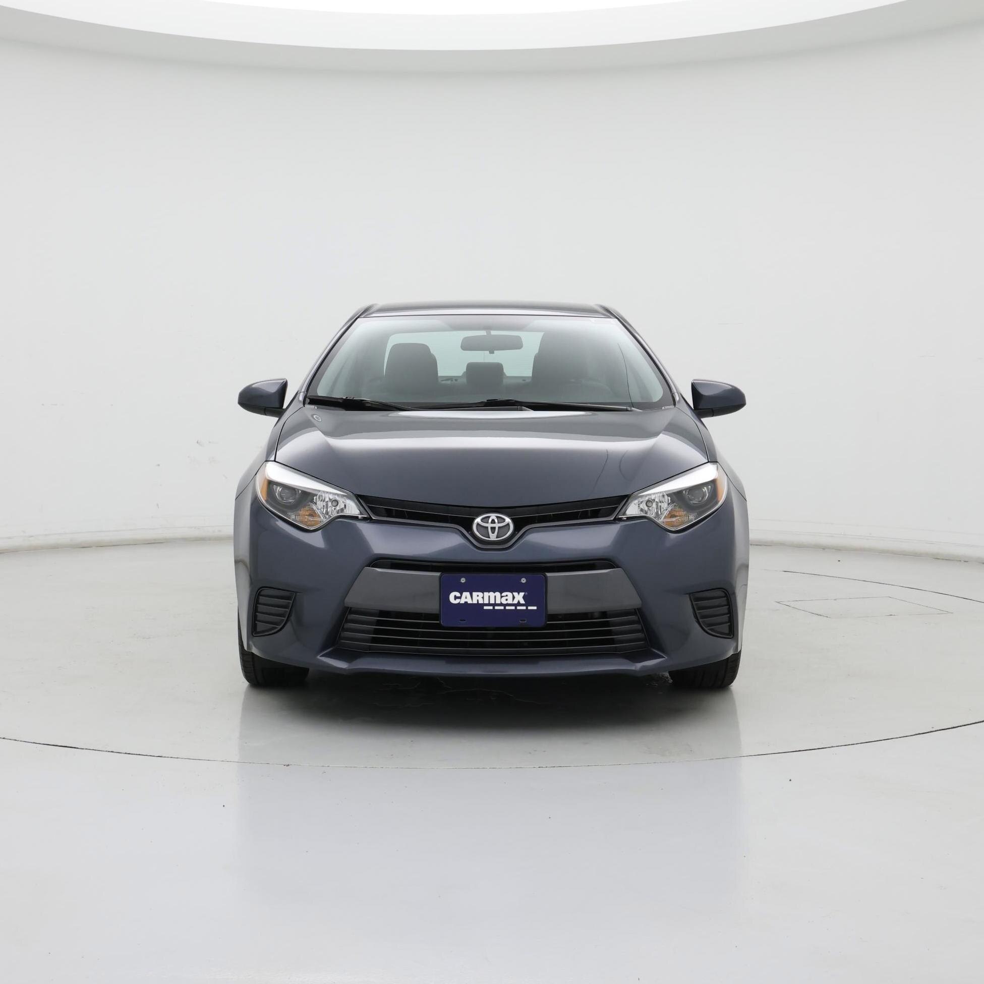 Thumbnail: 2016 Toyota Corolla - 5