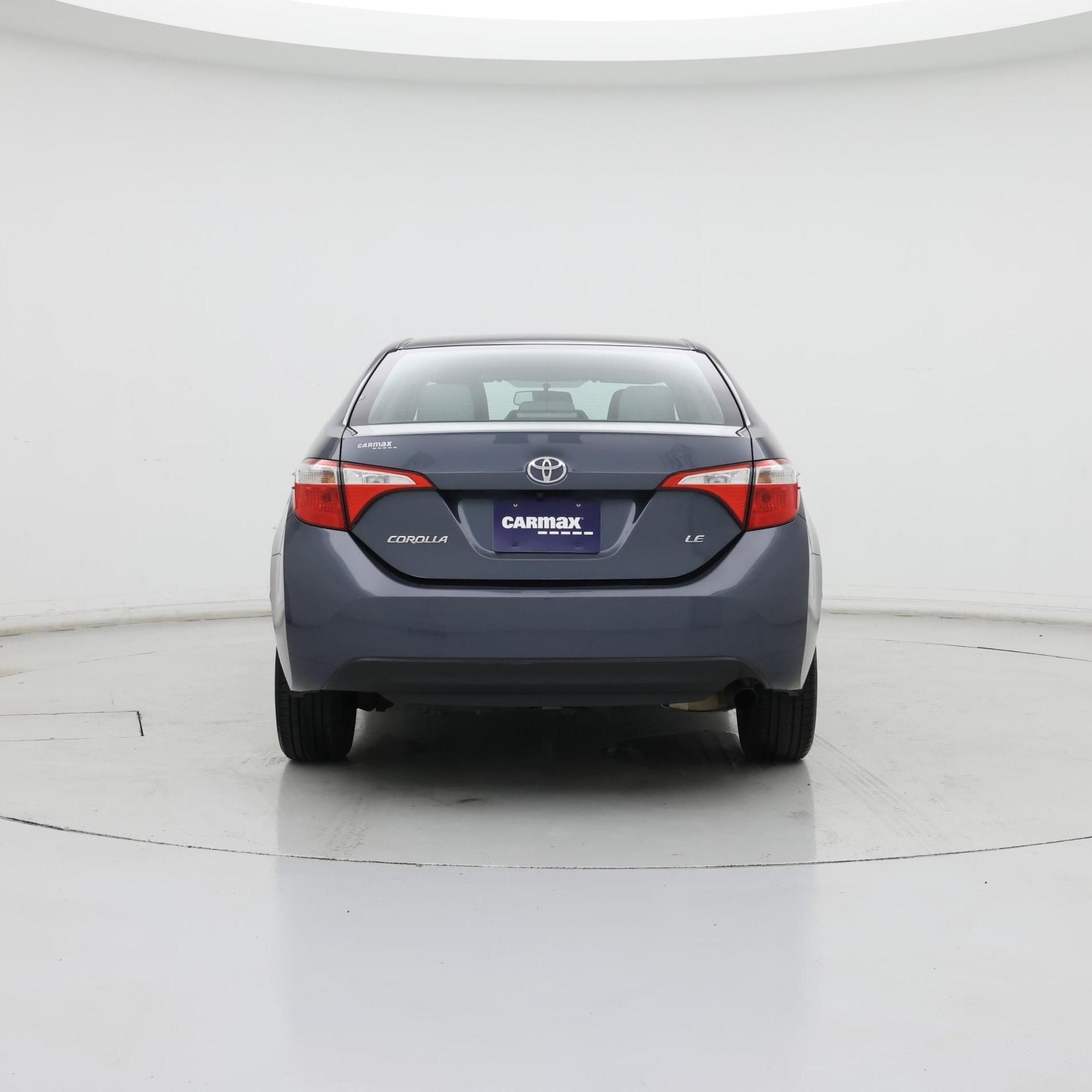 Thumbnail: 2016 Toyota Corolla - 6