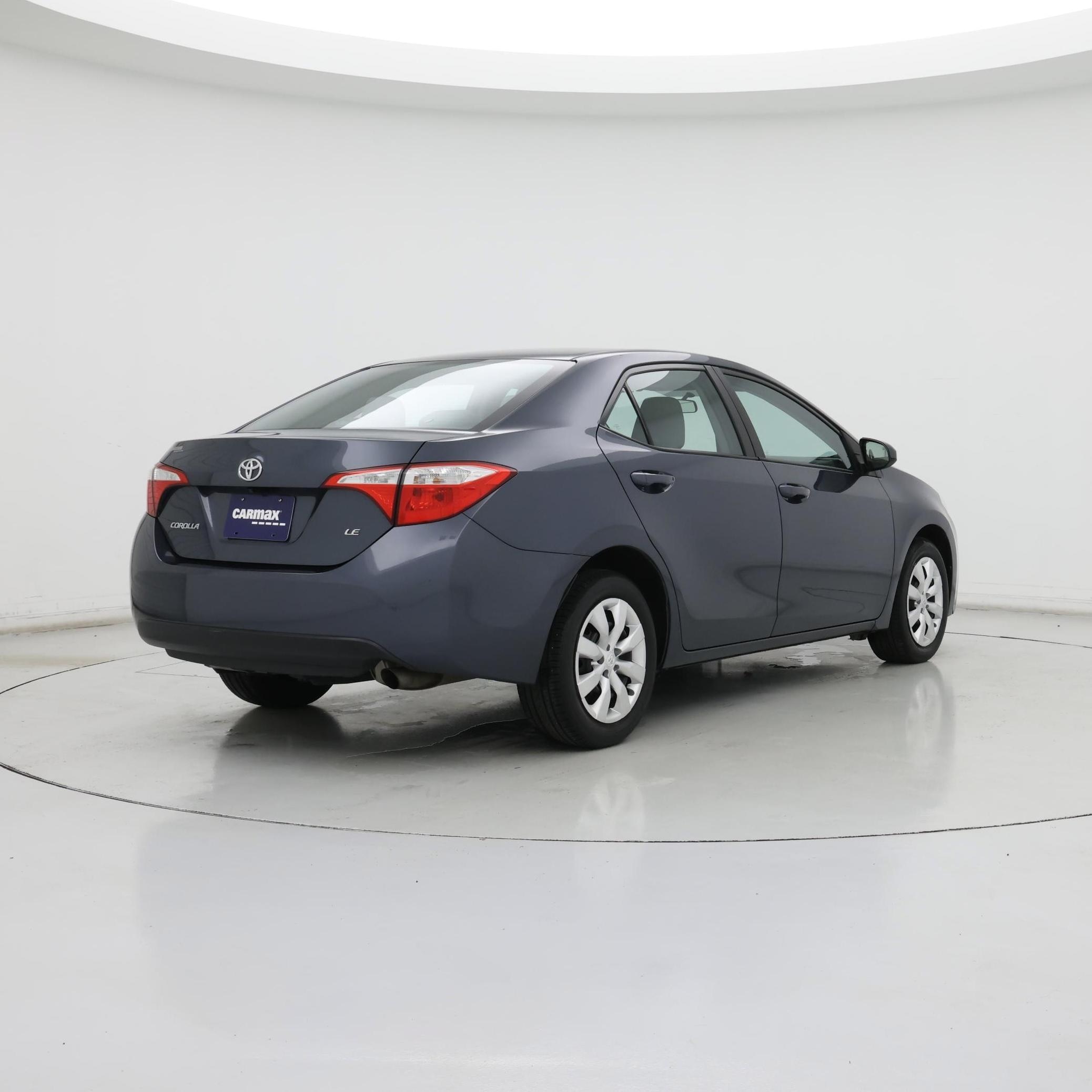 Thumbnail: 2016 Toyota Corolla - 8