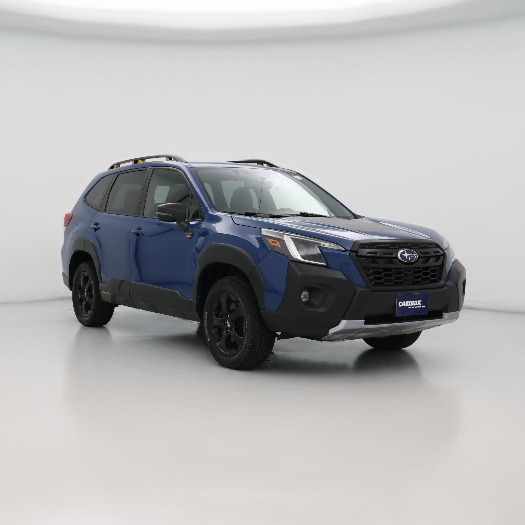 Thumbnail: 2022 Subaru Forester - 1