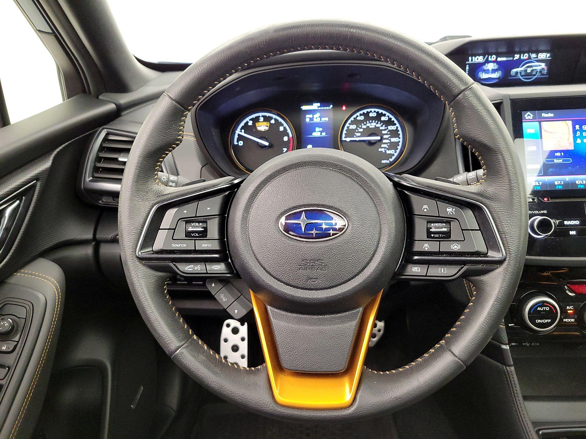 Thumbnail: 2022 Subaru Forester - 10