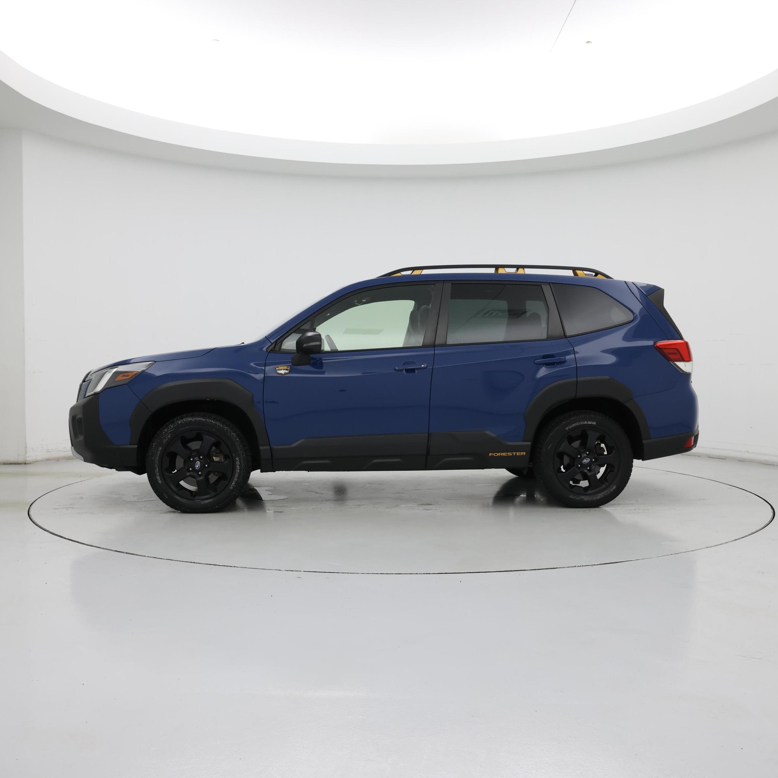 Thumbnail: 2022 Subaru Forester - 3