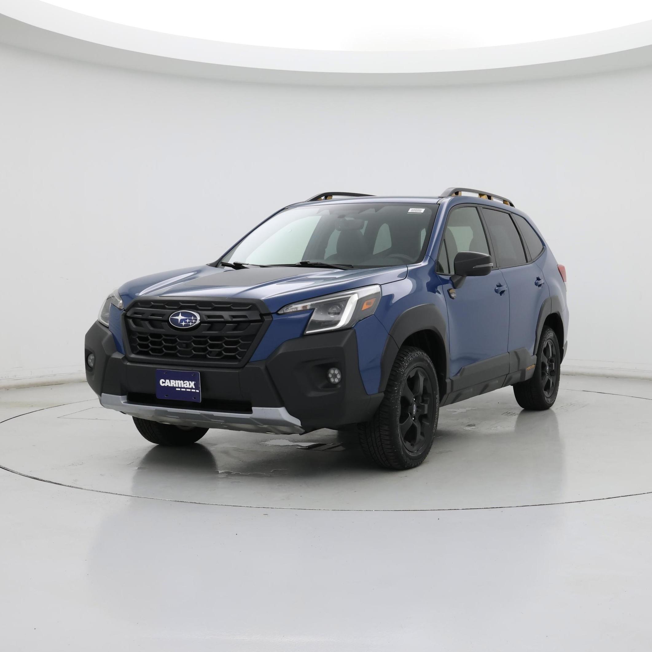 Thumbnail: 2022 Subaru Forester - 4