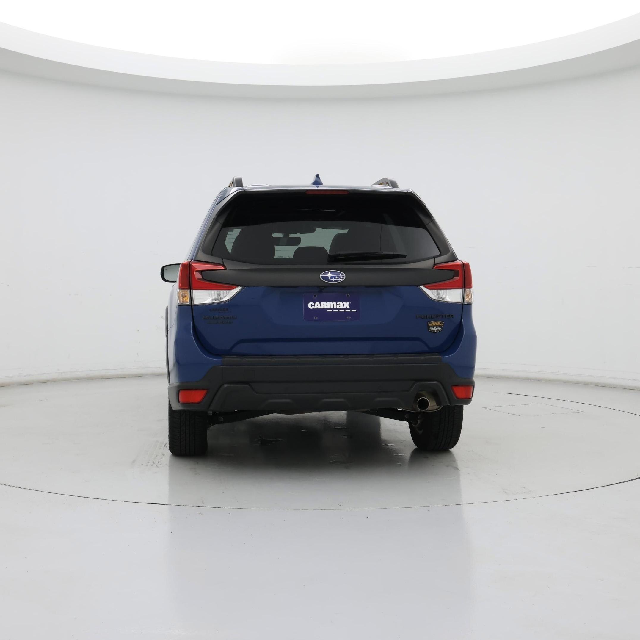 Thumbnail: 2022 Subaru Forester - 6