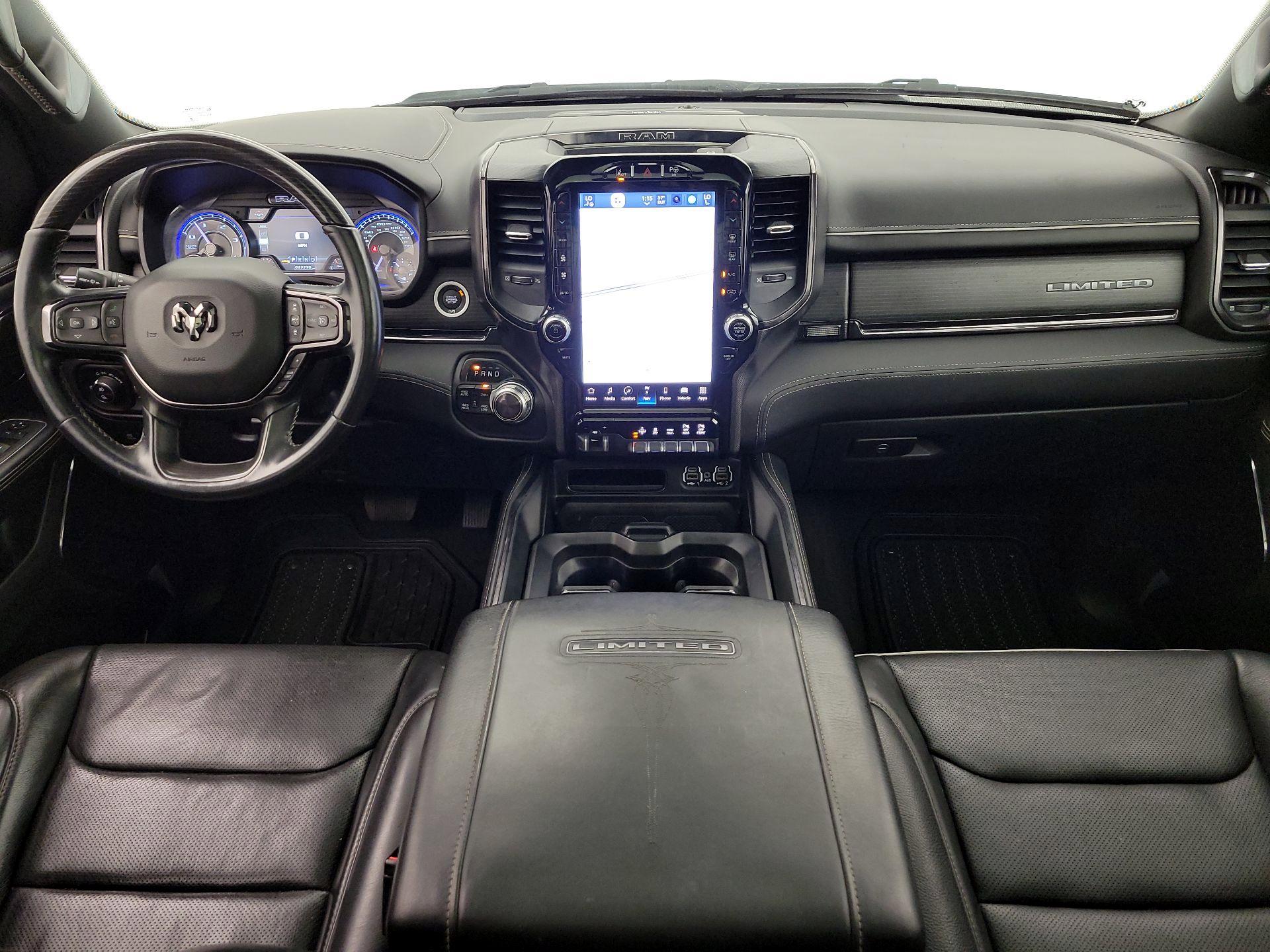 Thumbnail: 2022 RAM 1500 - 9