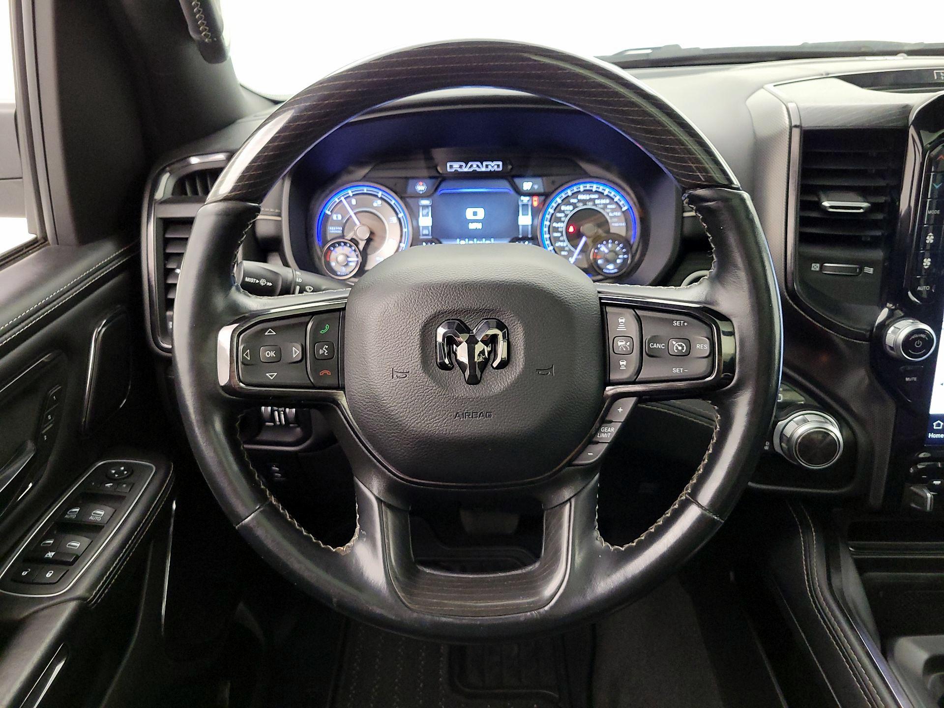Thumbnail: 2022 RAM 1500 - 10