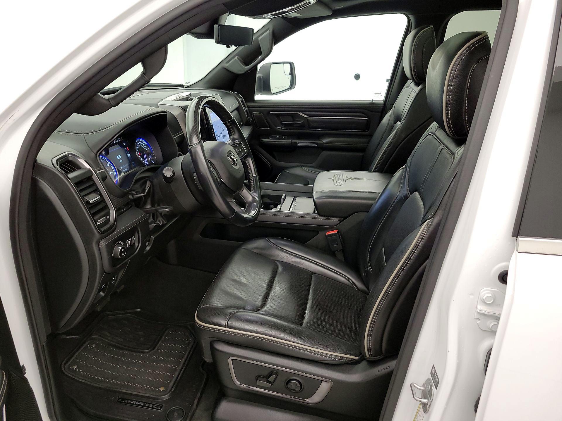 Thumbnail: 2022 RAM 1500 - 11