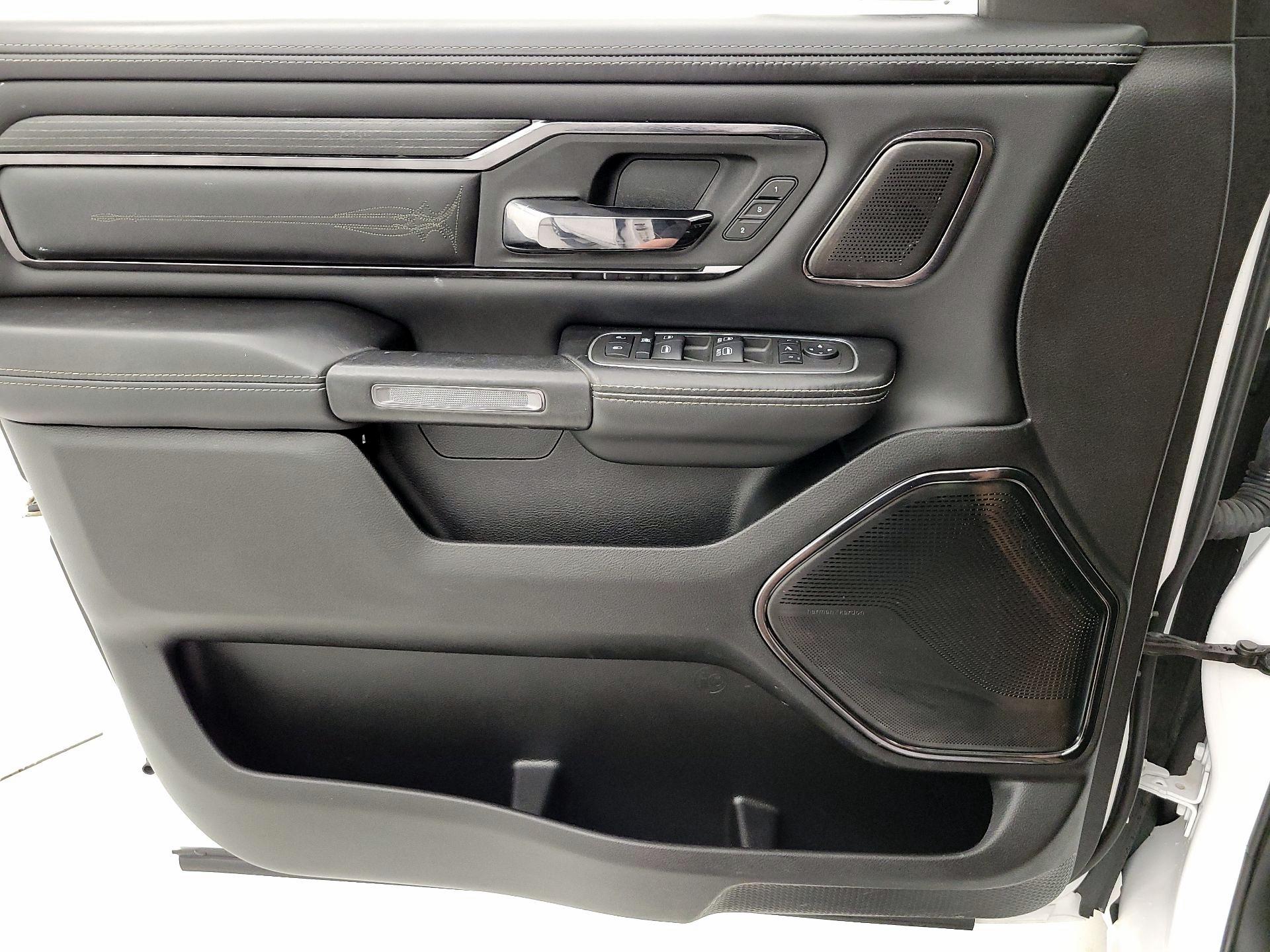 Thumbnail: 2022 RAM 1500 - 12