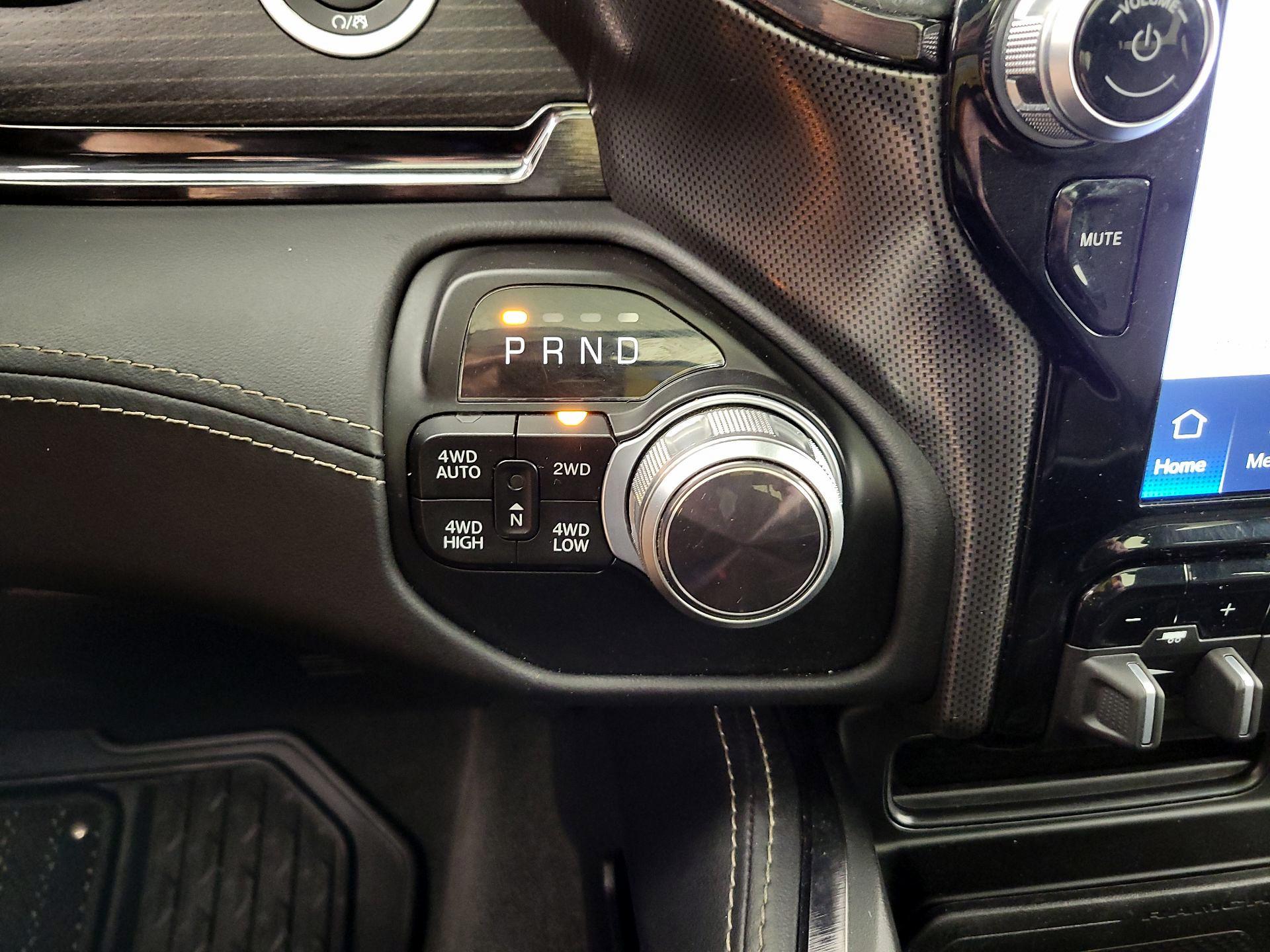 Thumbnail: 2022 RAM 1500 - 18