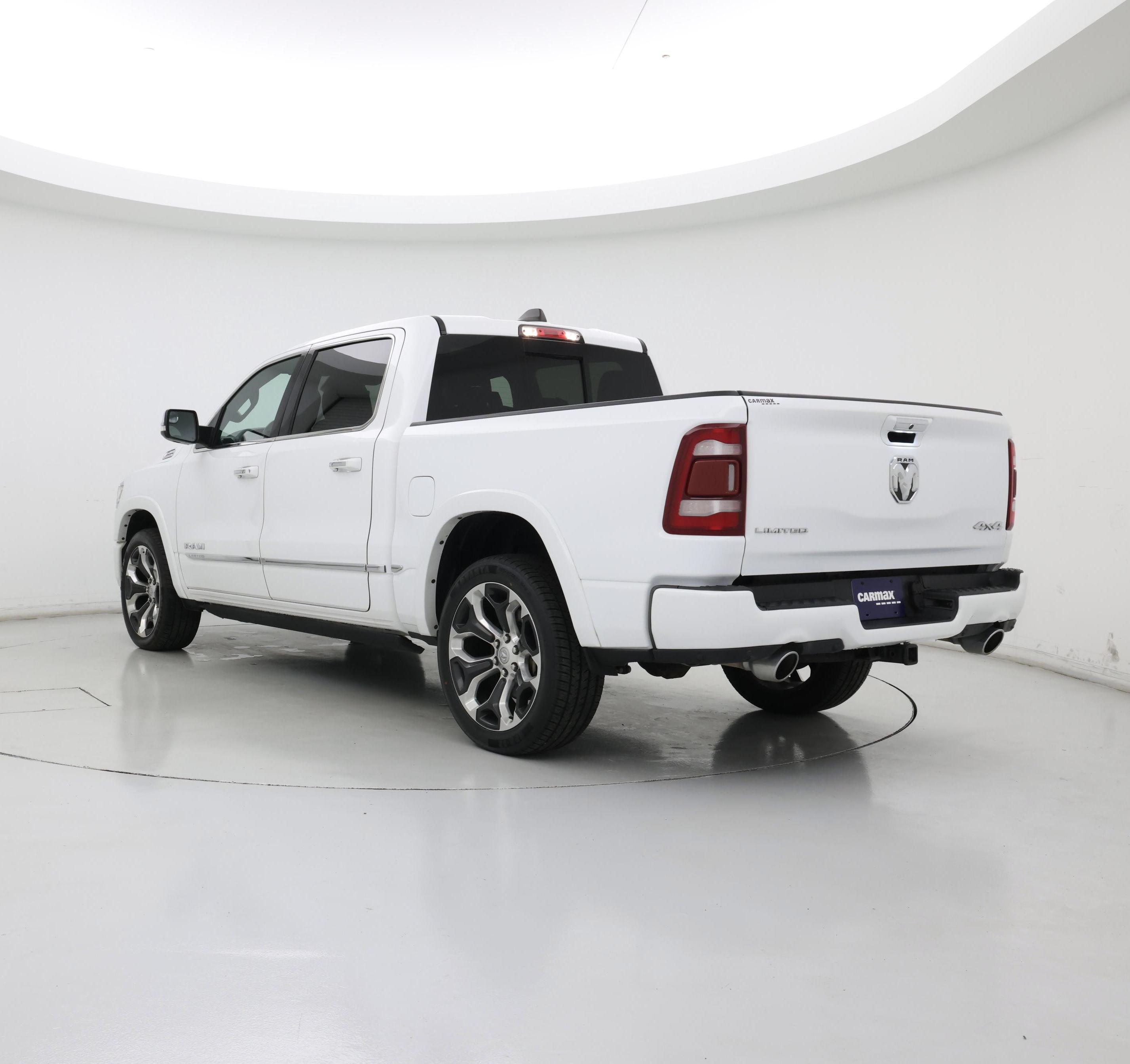 Thumbnail: 2022 RAM 1500 - 2