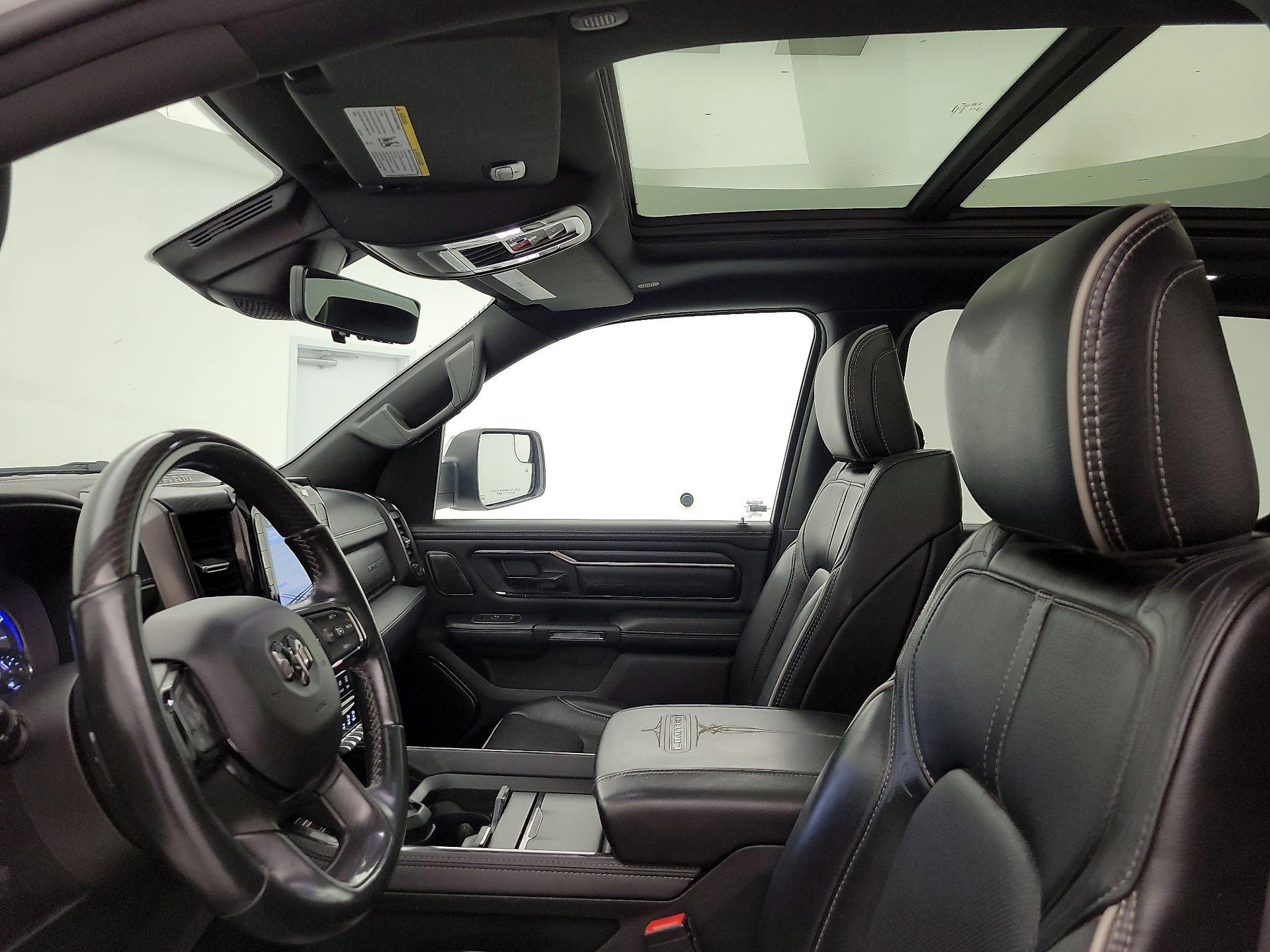 Thumbnail: 2022 RAM 1500 - 20