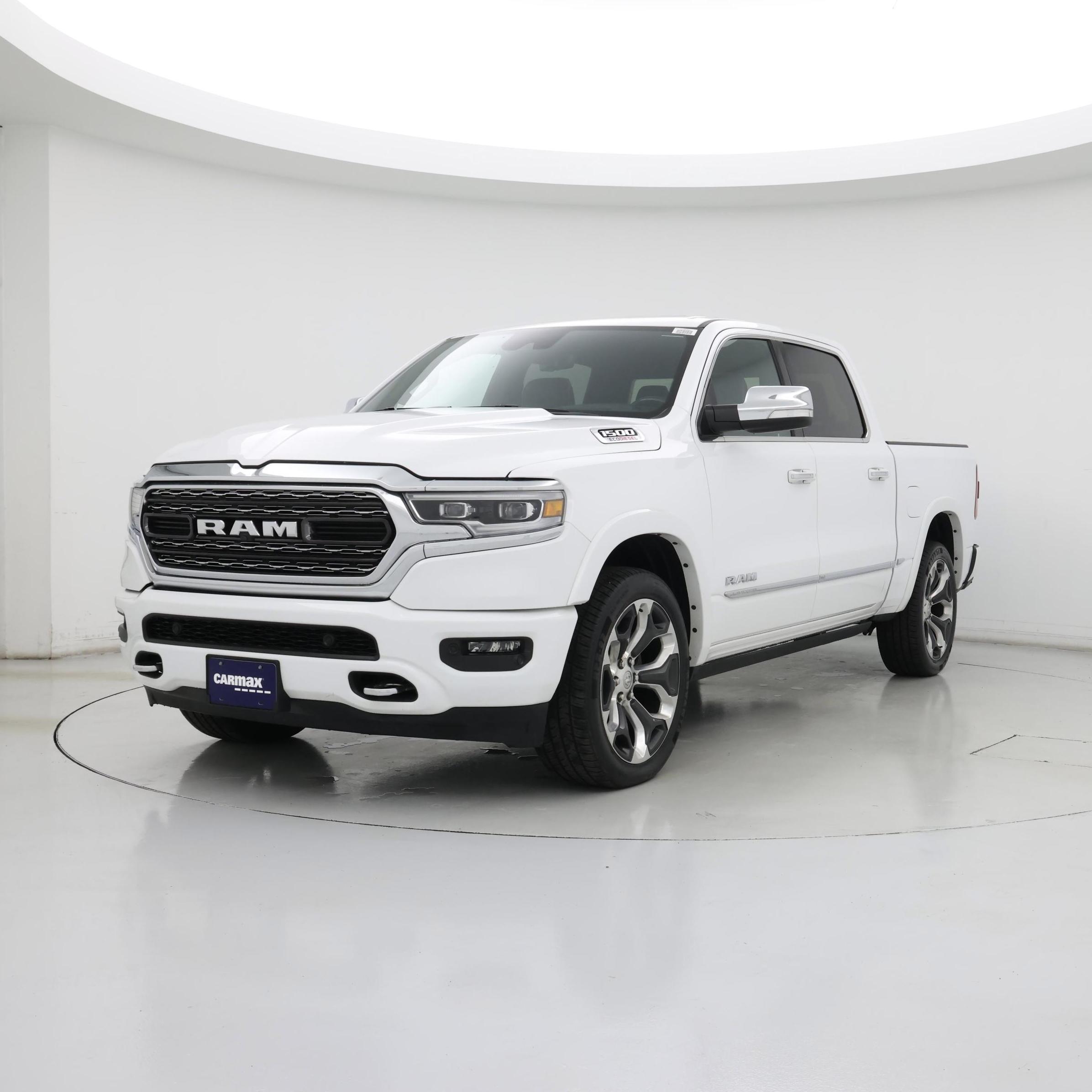 Thumbnail: 2022 RAM 1500 - 4
