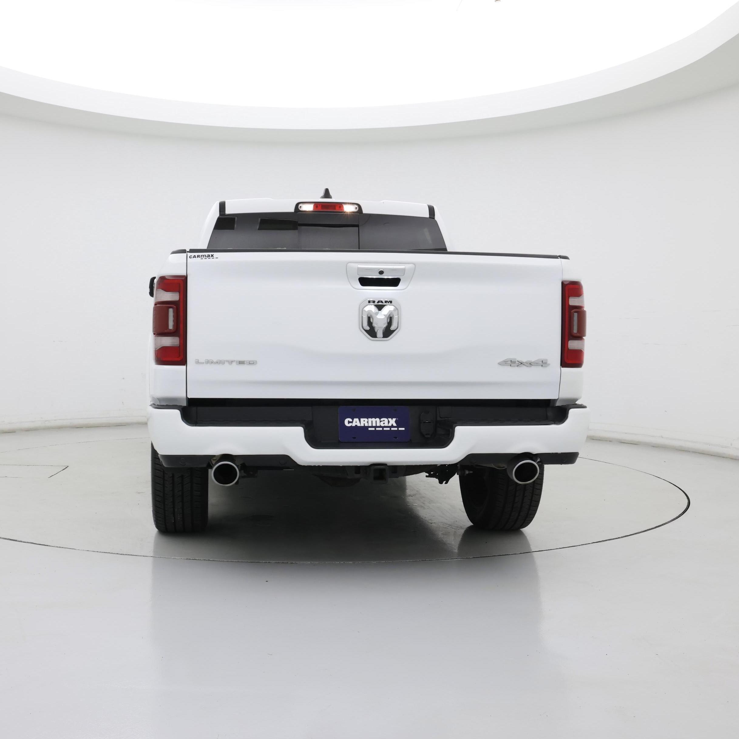 Thumbnail: 2022 RAM 1500 - 6