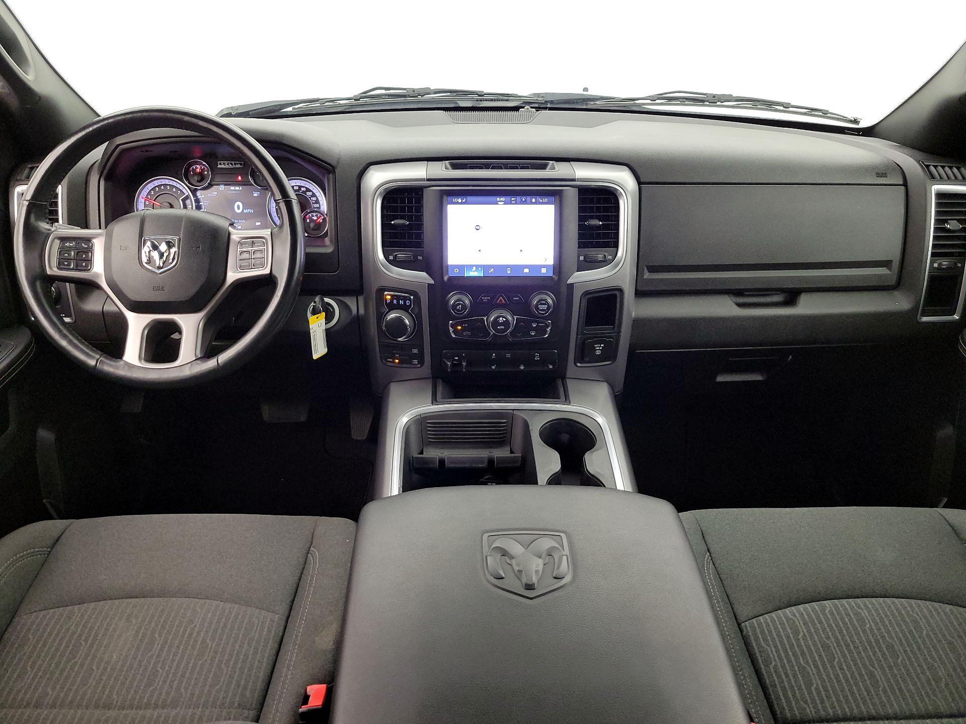 Thumbnail: 2022 RAM 1500 Classic - 9