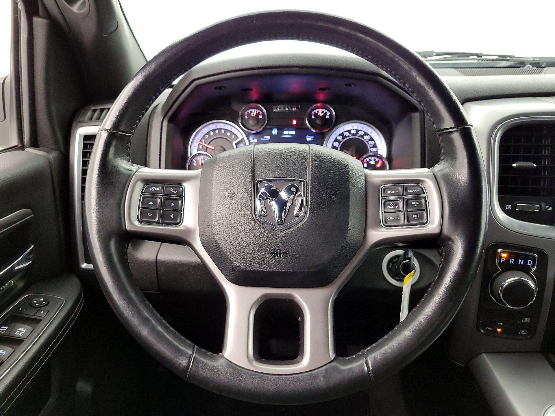 Thumbnail: 2022 RAM 1500 Classic - 10