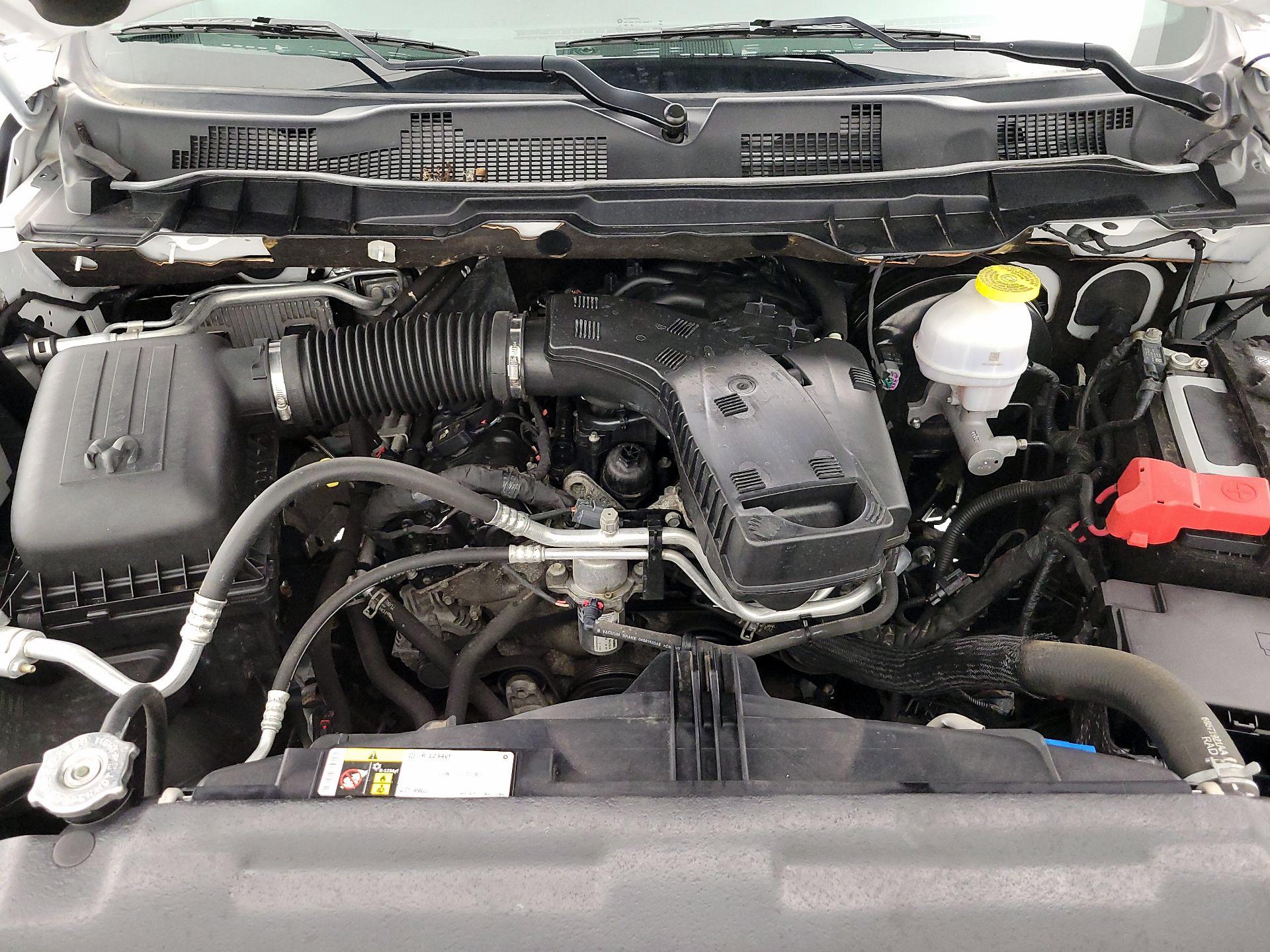 Thumbnail: 2022 RAM 1500 Classic - 20