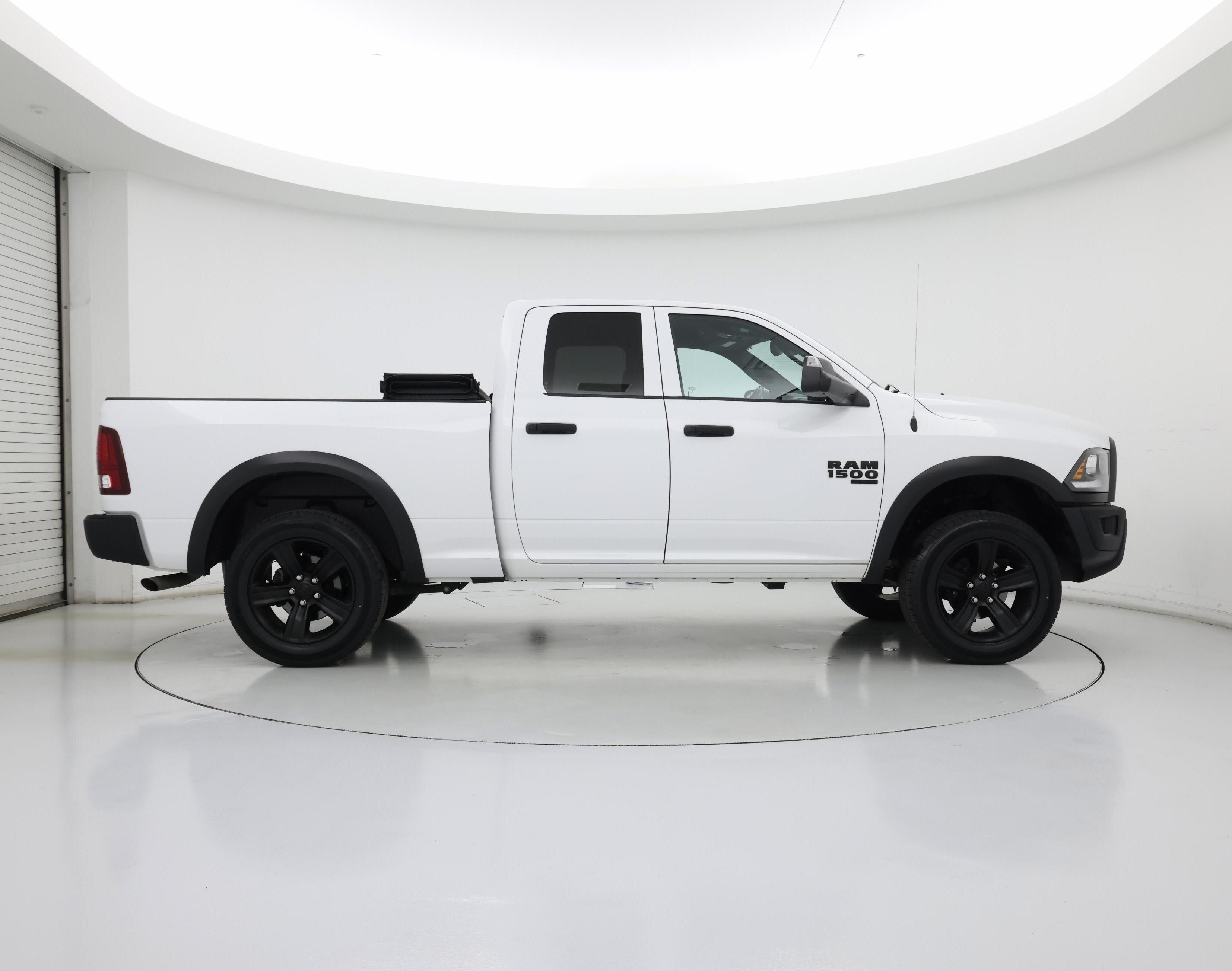 Thumbnail: 2022 RAM 1500 Classic - 7