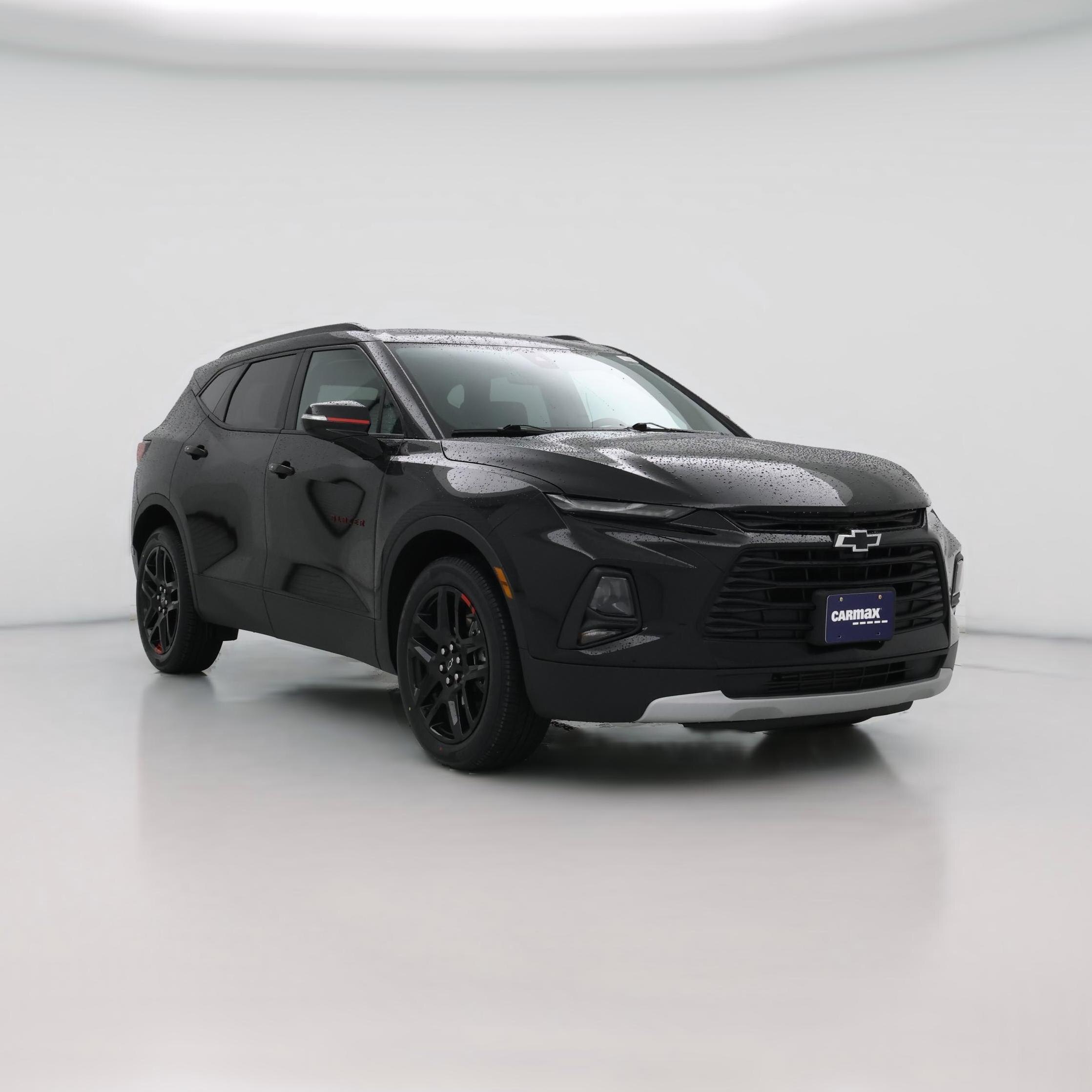 Thumbnail: 2022 Chevrolet Blazer - 1