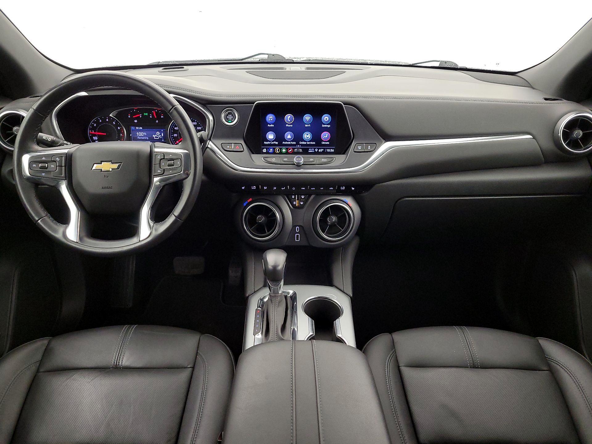 Thumbnail: 2022 Chevrolet Blazer - 9