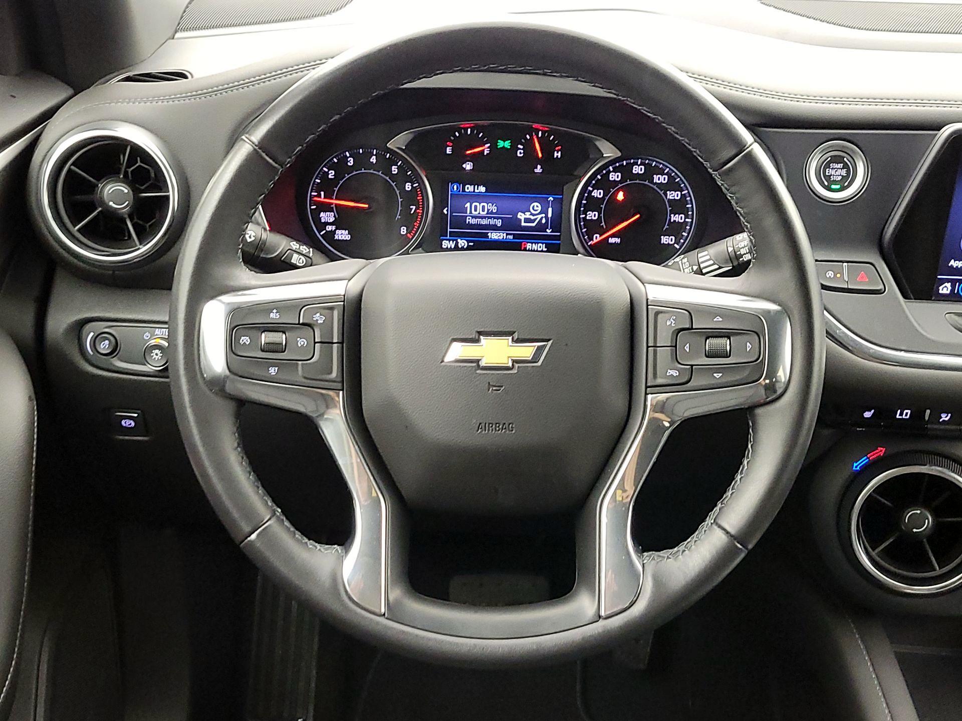 Thumbnail: 2022 Chevrolet Blazer - 10