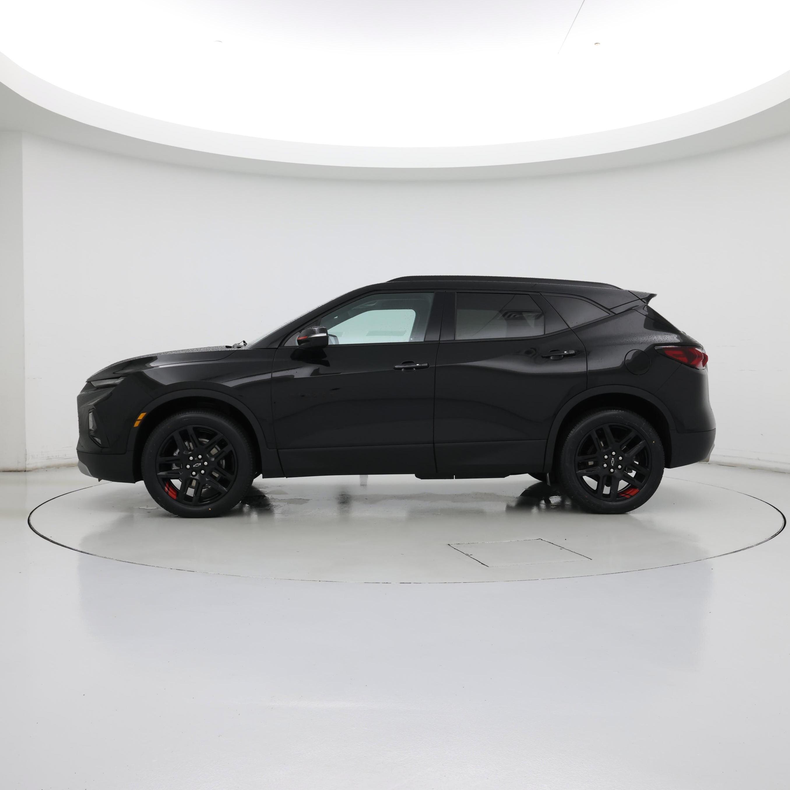 Thumbnail: 2022 Chevrolet Blazer - 3