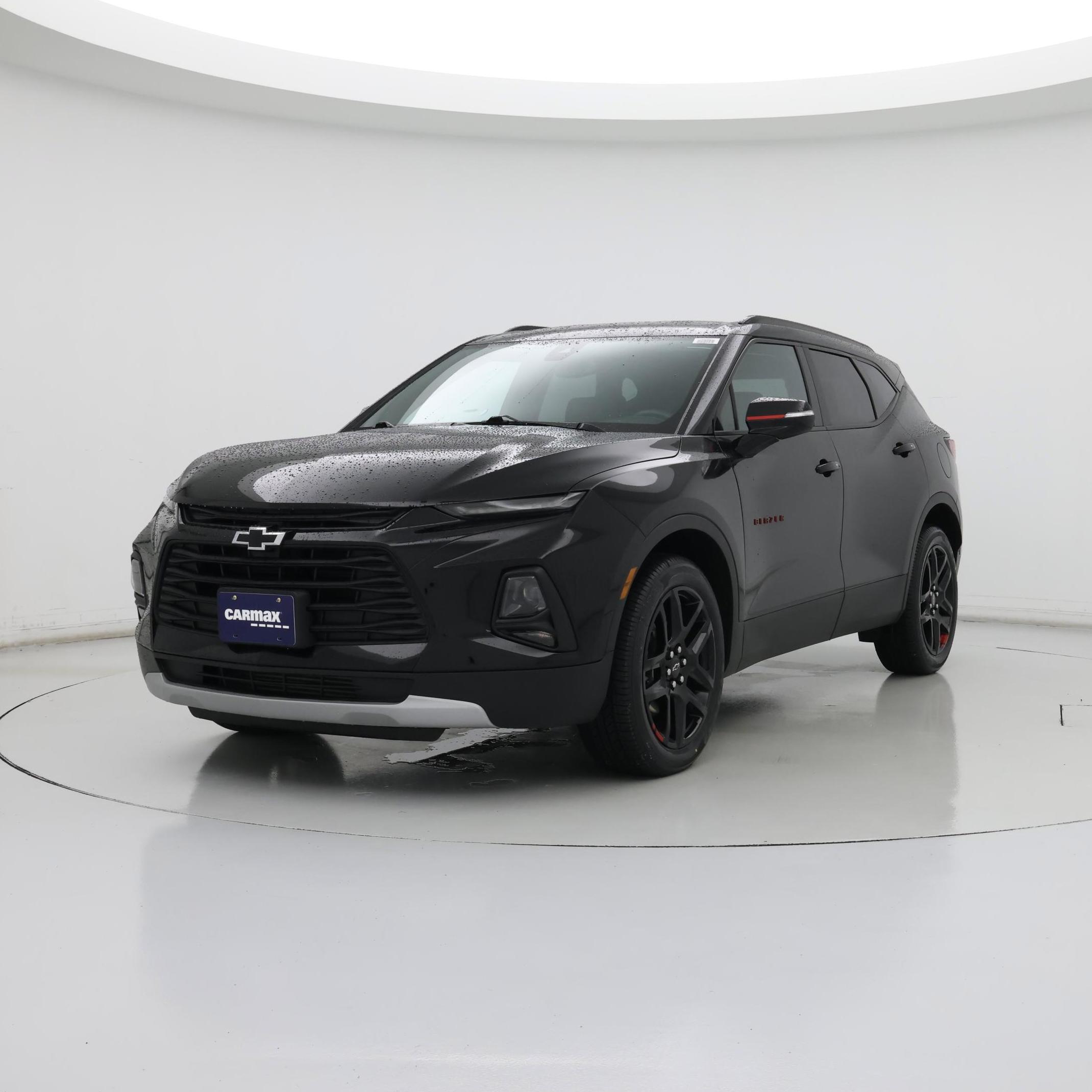 Thumbnail: 2022 Chevrolet Blazer - 4