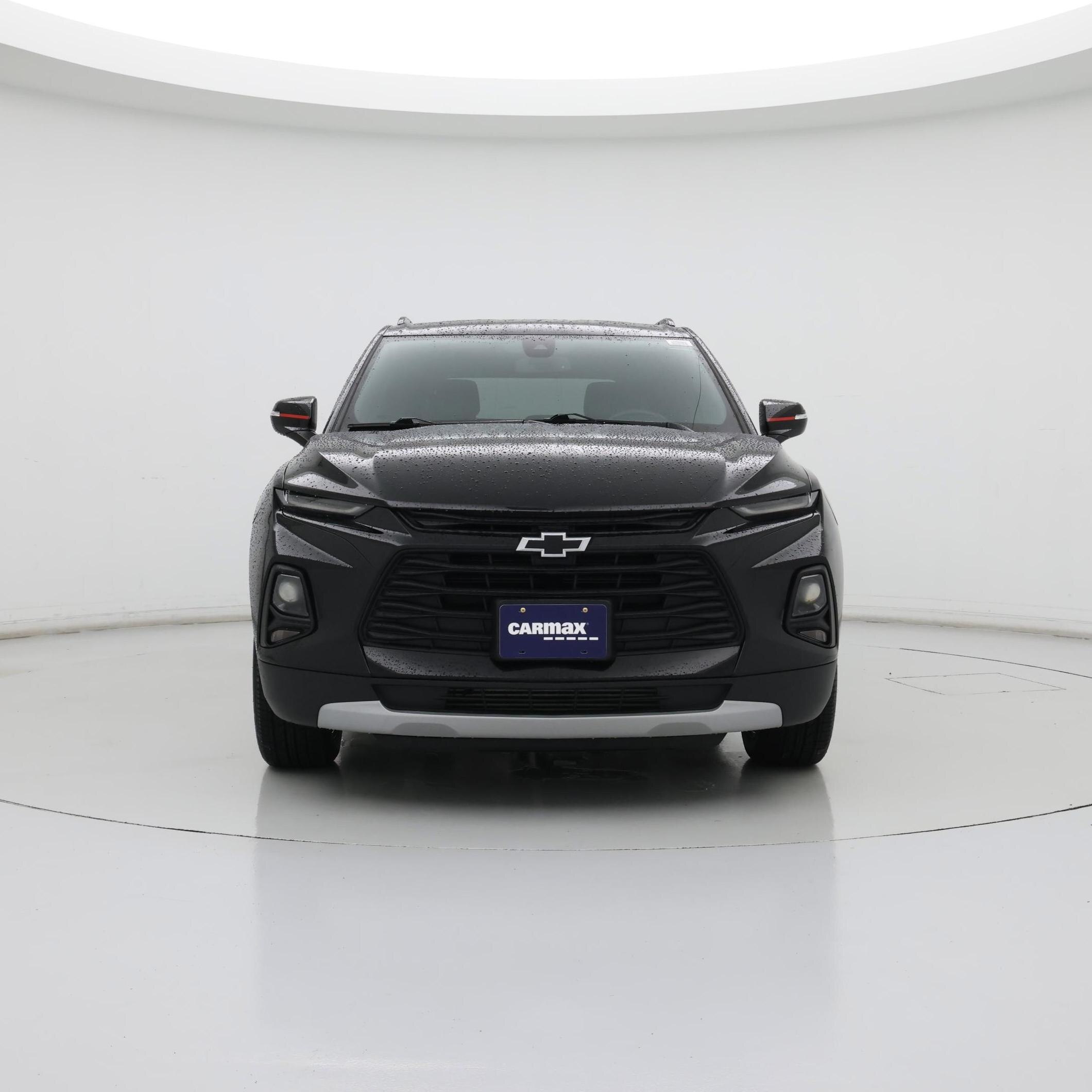Thumbnail: 2022 Chevrolet Blazer - 5