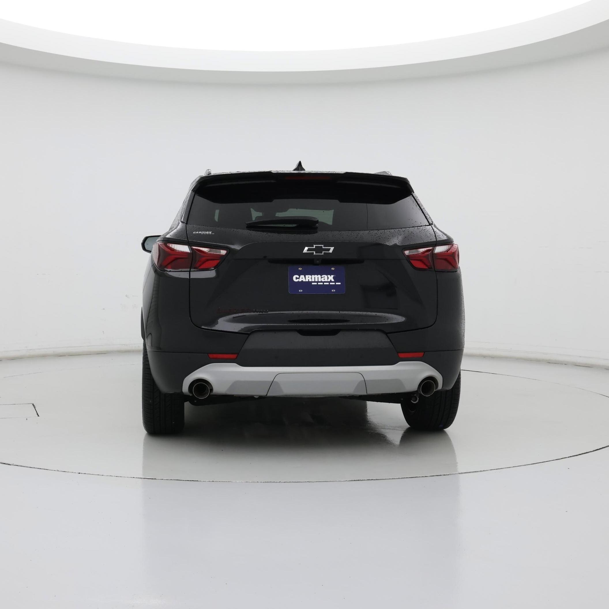 Thumbnail: 2022 Chevrolet Blazer - 6