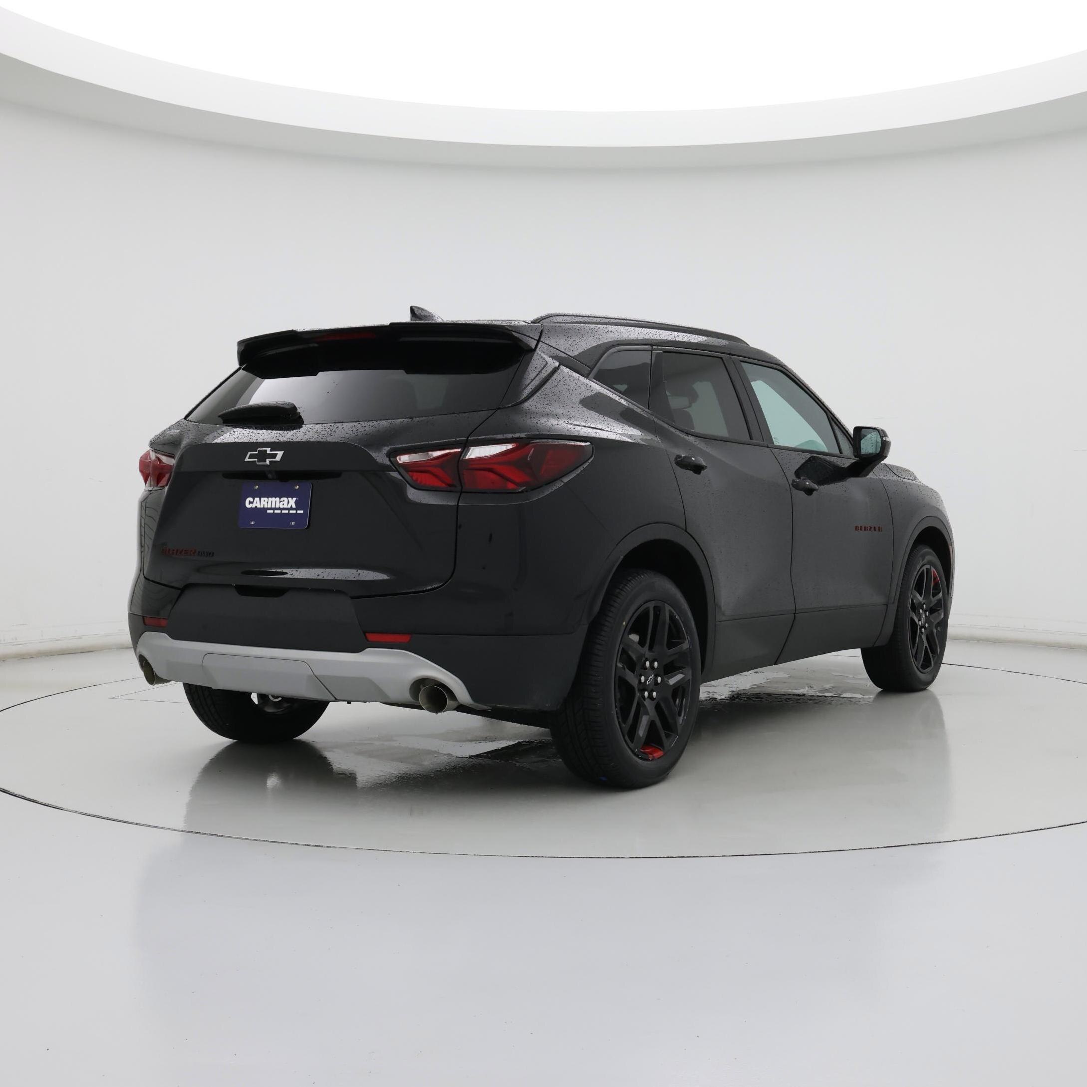 Thumbnail: 2022 Chevrolet Blazer - 8