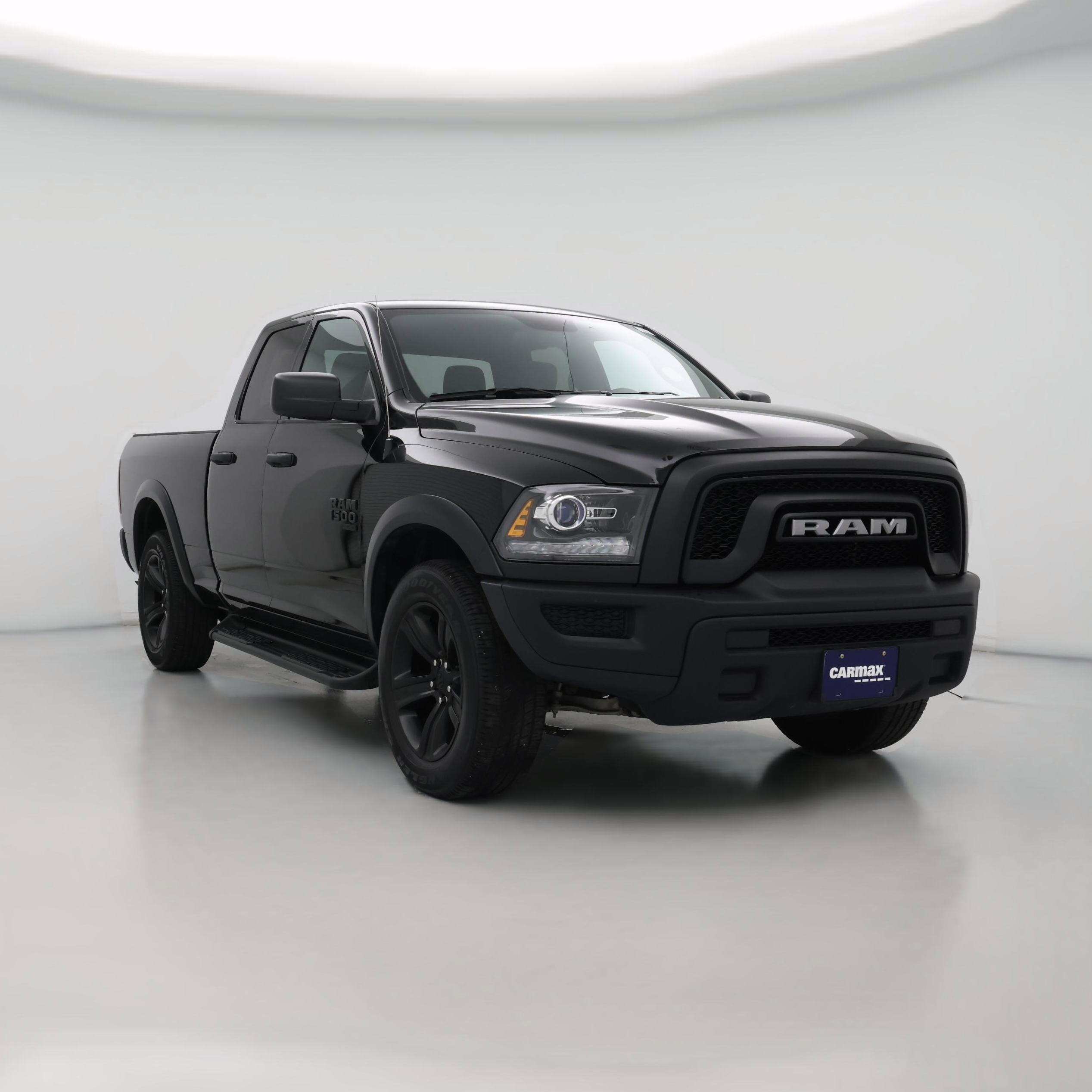 Thumbnail: 2022 RAM 1500 Classic - 1