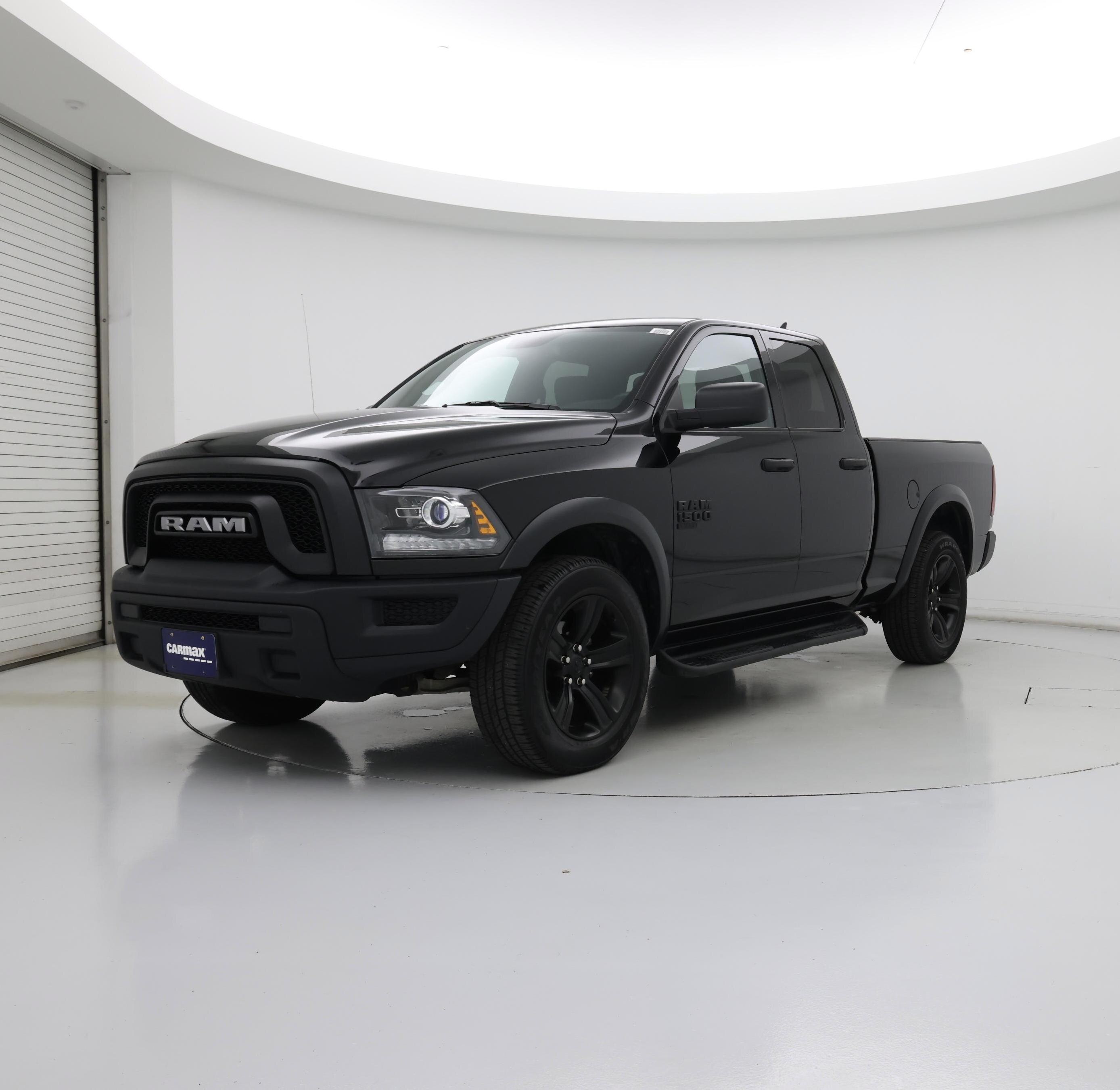 Thumbnail: 2022 RAM 1500 Classic - 4