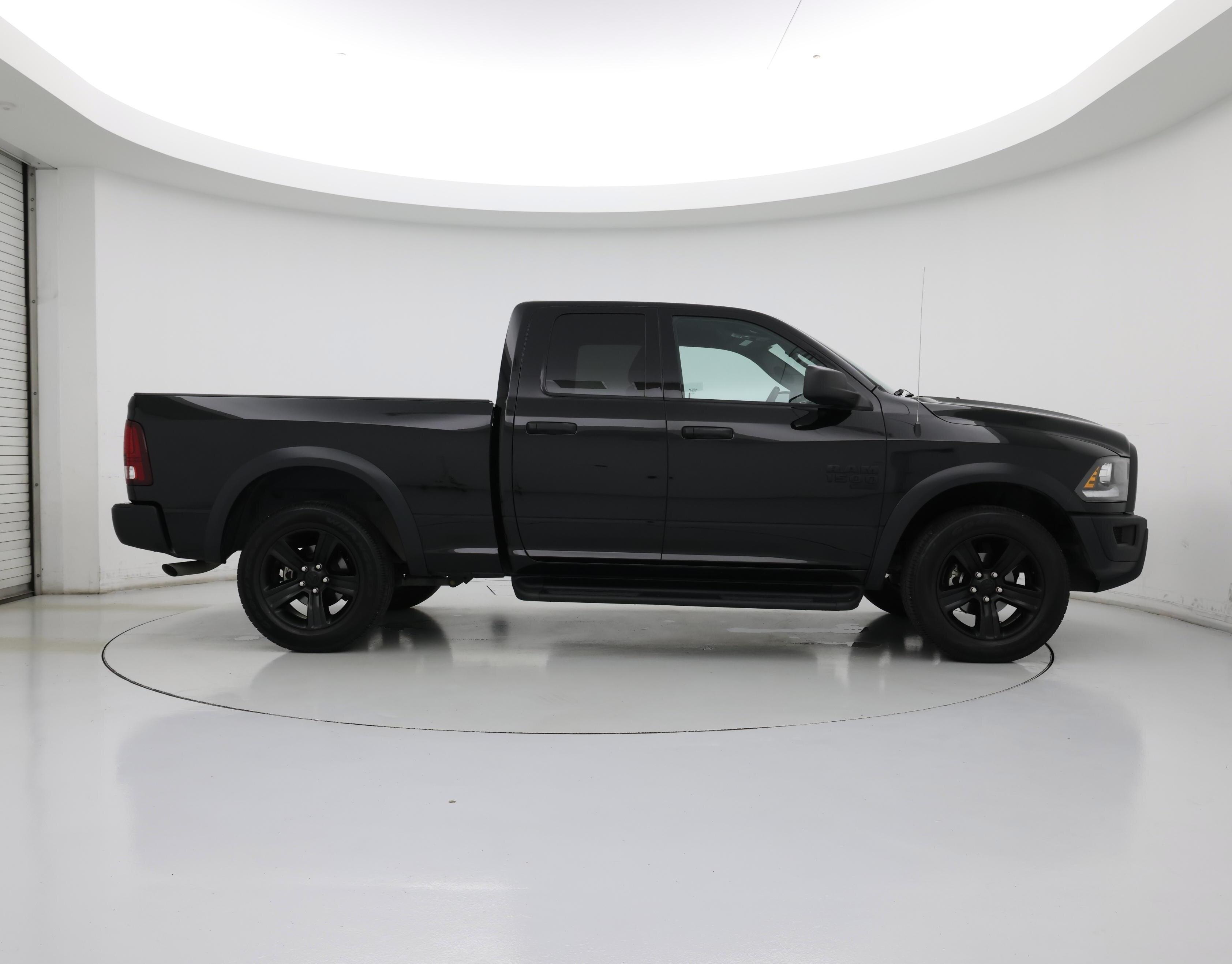 Thumbnail: 2022 RAM 1500 Classic - 7