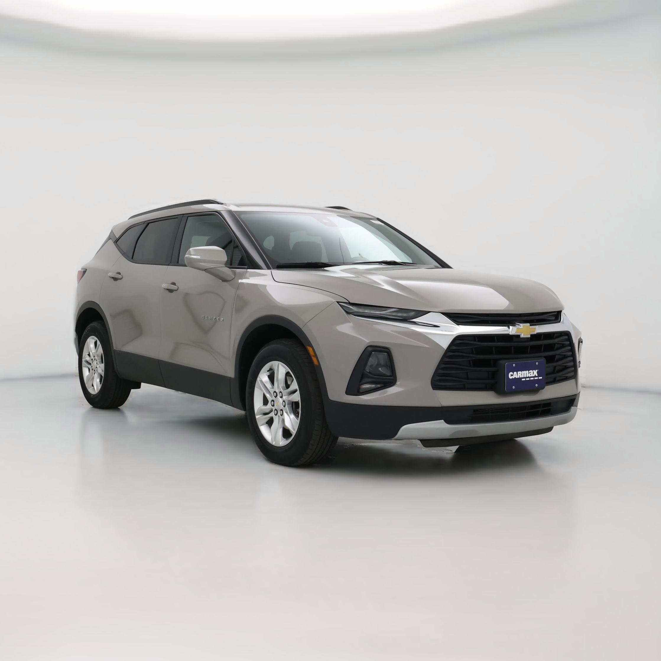 Thumbnail: 2021 Chevrolet Blazer - 1