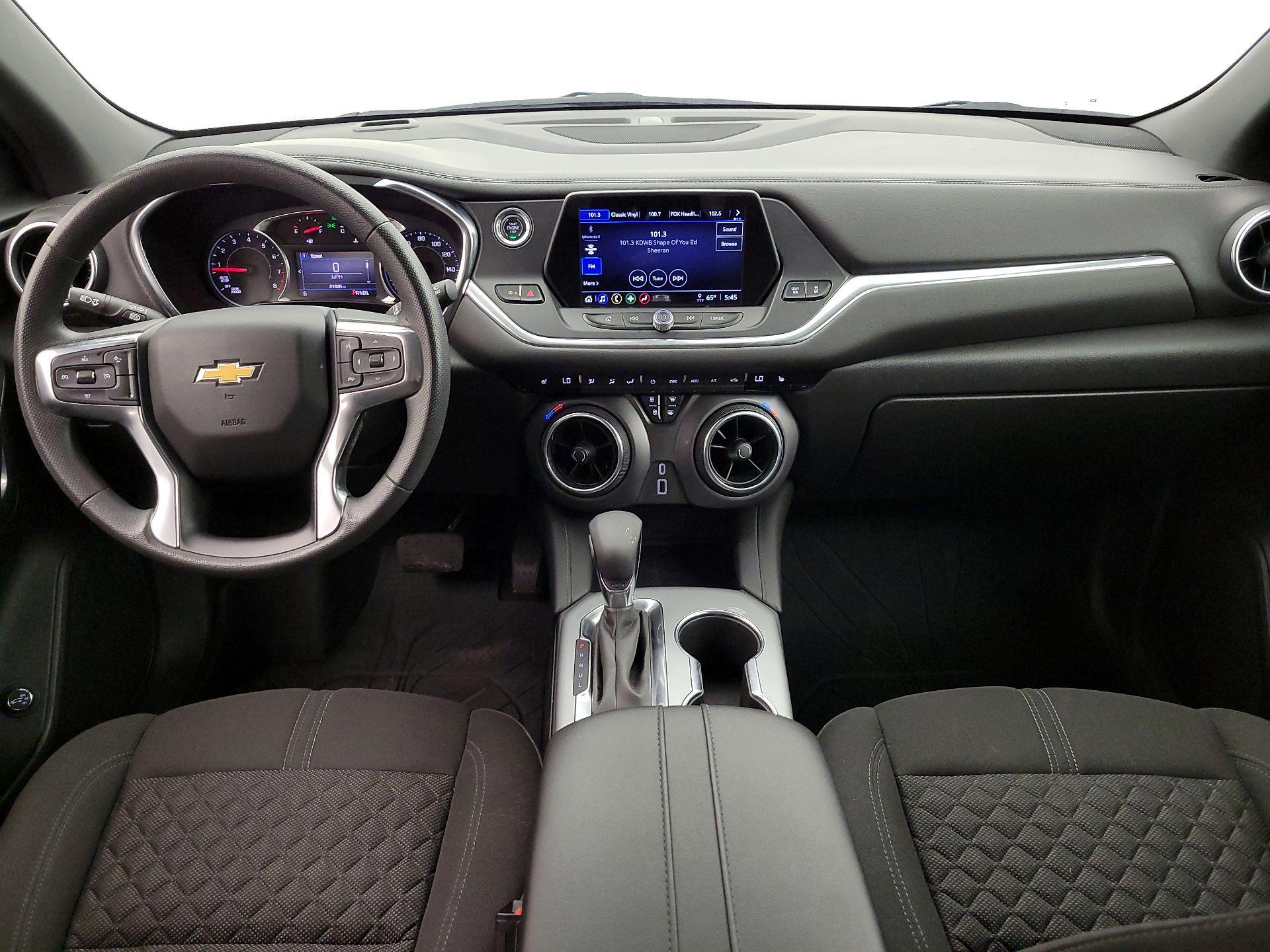 Thumbnail: 2021 Chevrolet Blazer - 9
