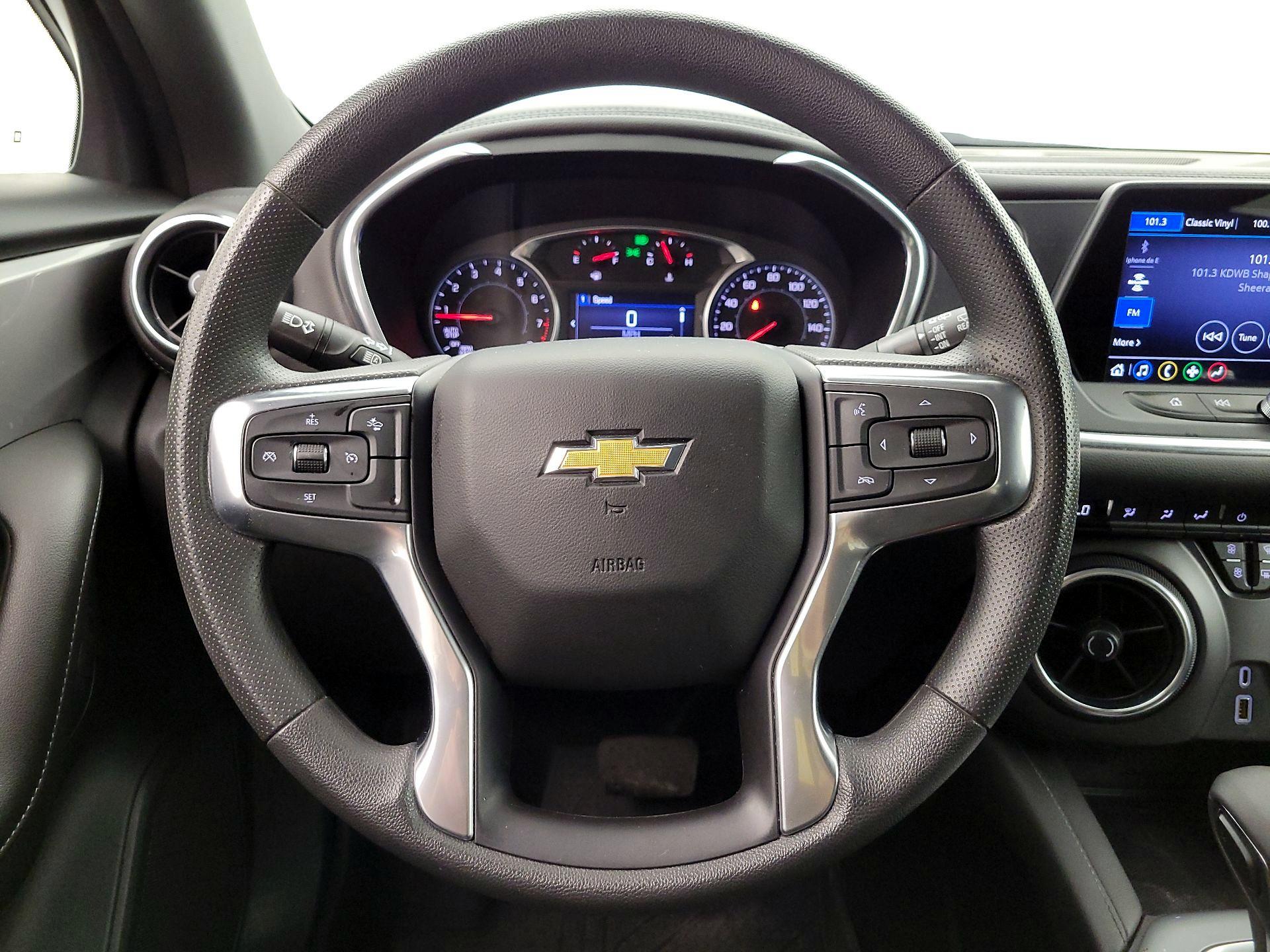 Thumbnail: 2021 Chevrolet Blazer - 10