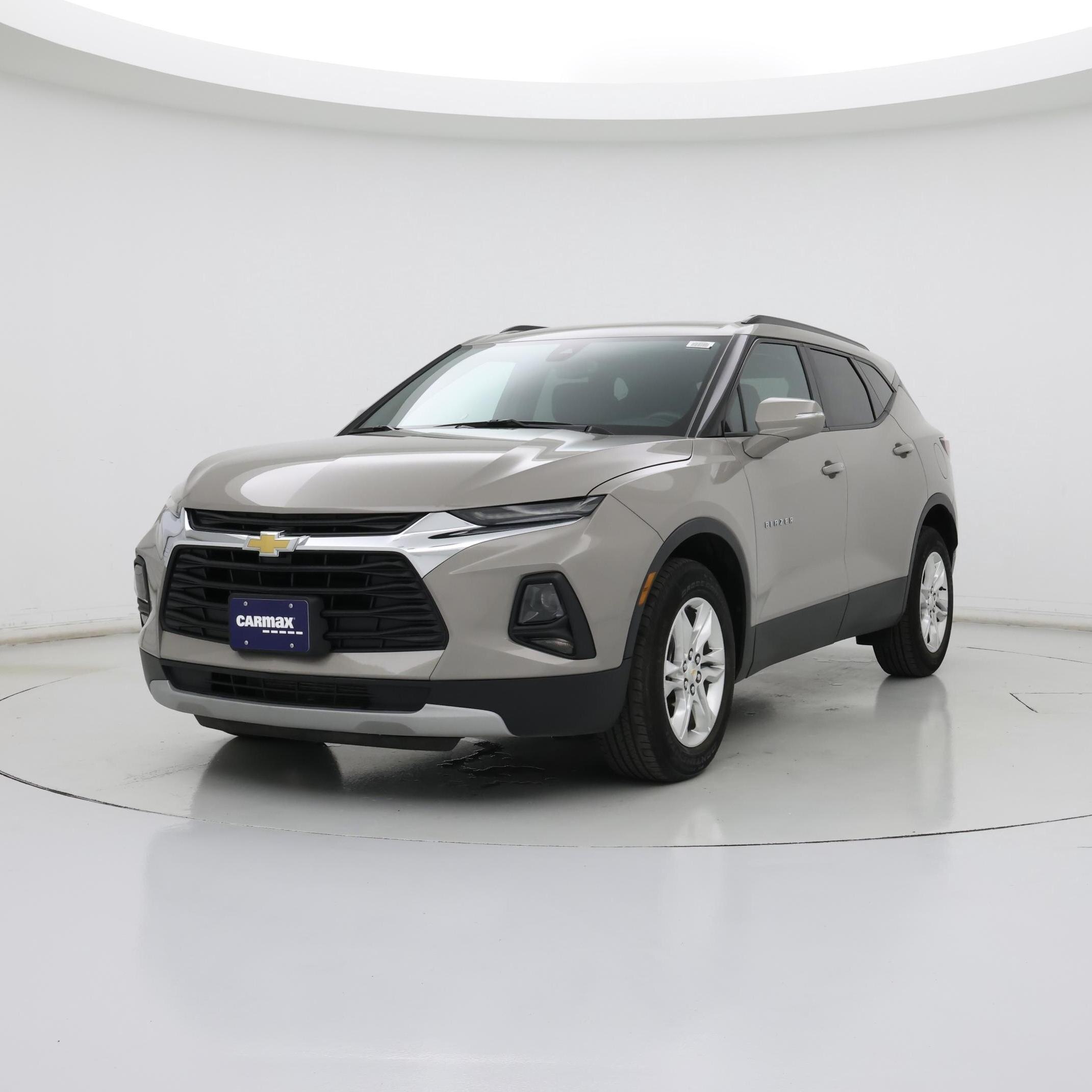 Thumbnail: 2021 Chevrolet Blazer - 4