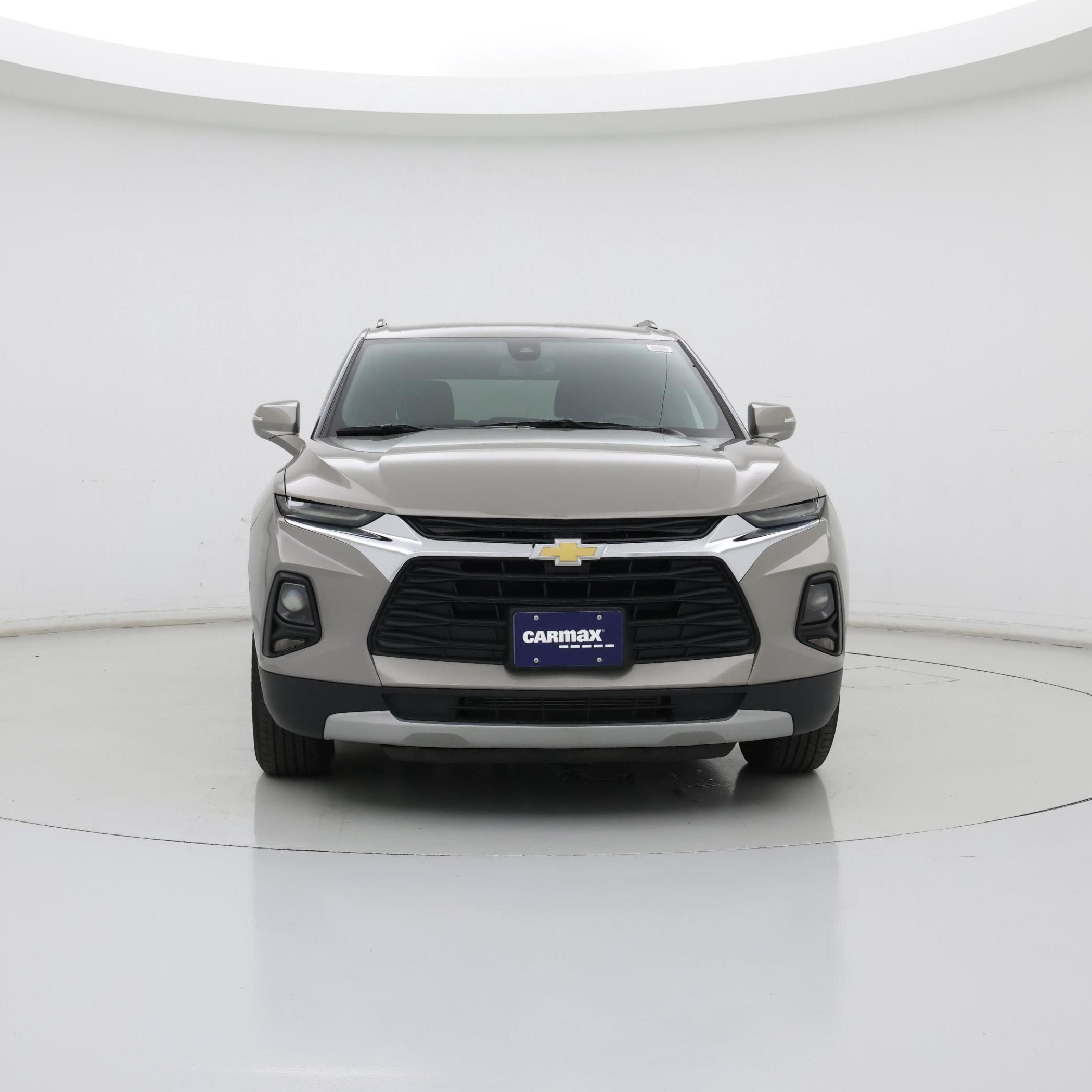 Thumbnail: 2021 Chevrolet Blazer - 5