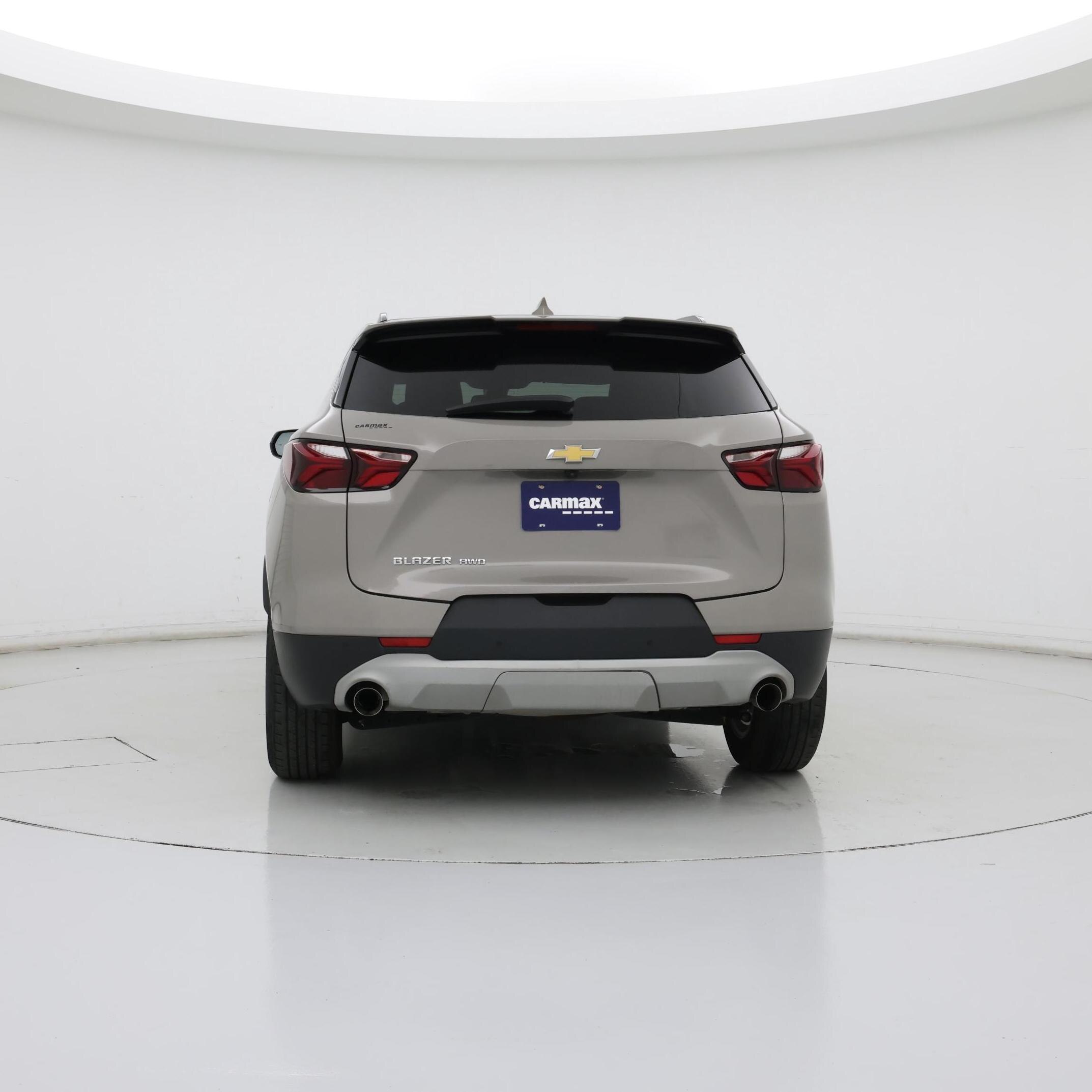 Thumbnail: 2021 Chevrolet Blazer - 6