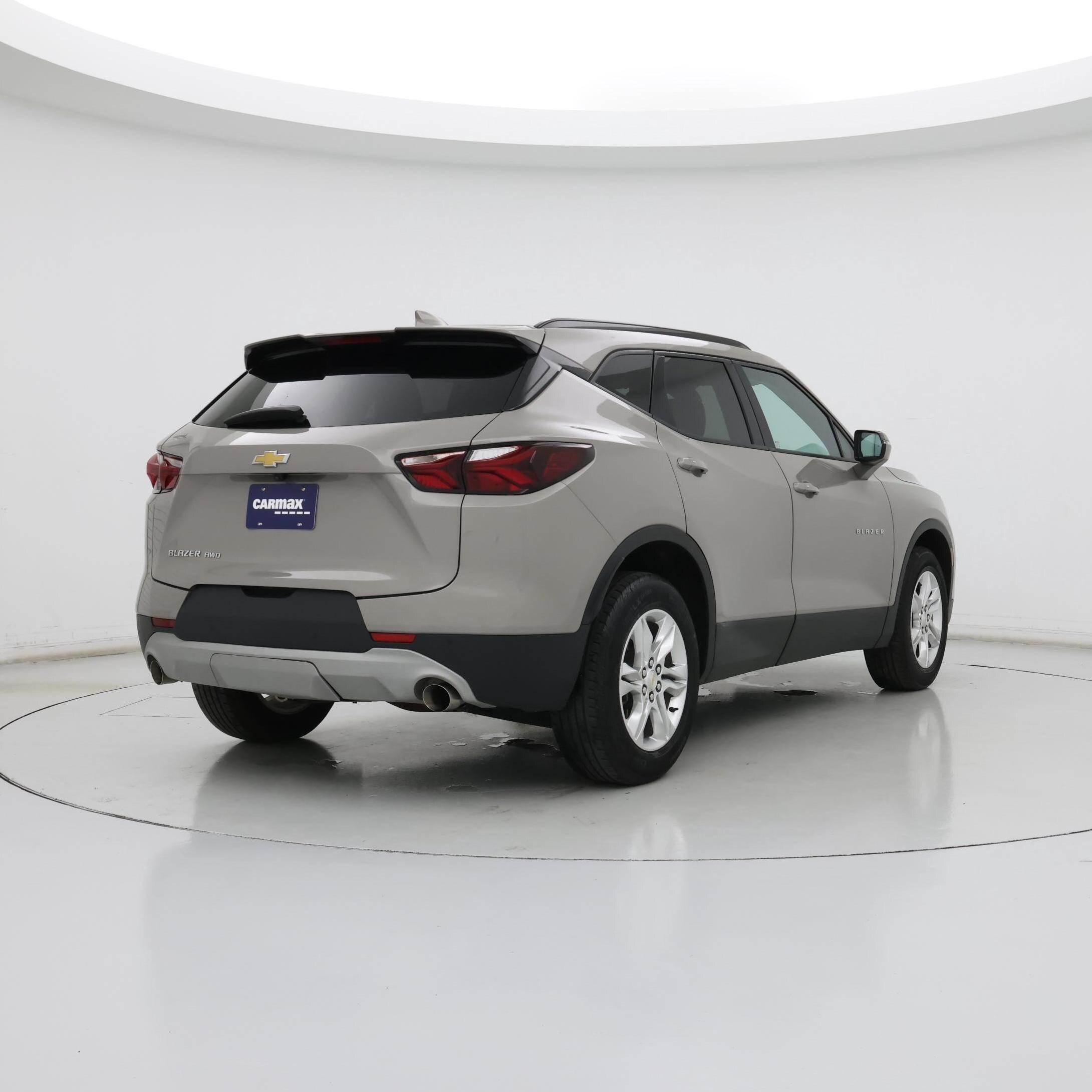 Thumbnail: 2021 Chevrolet Blazer - 8