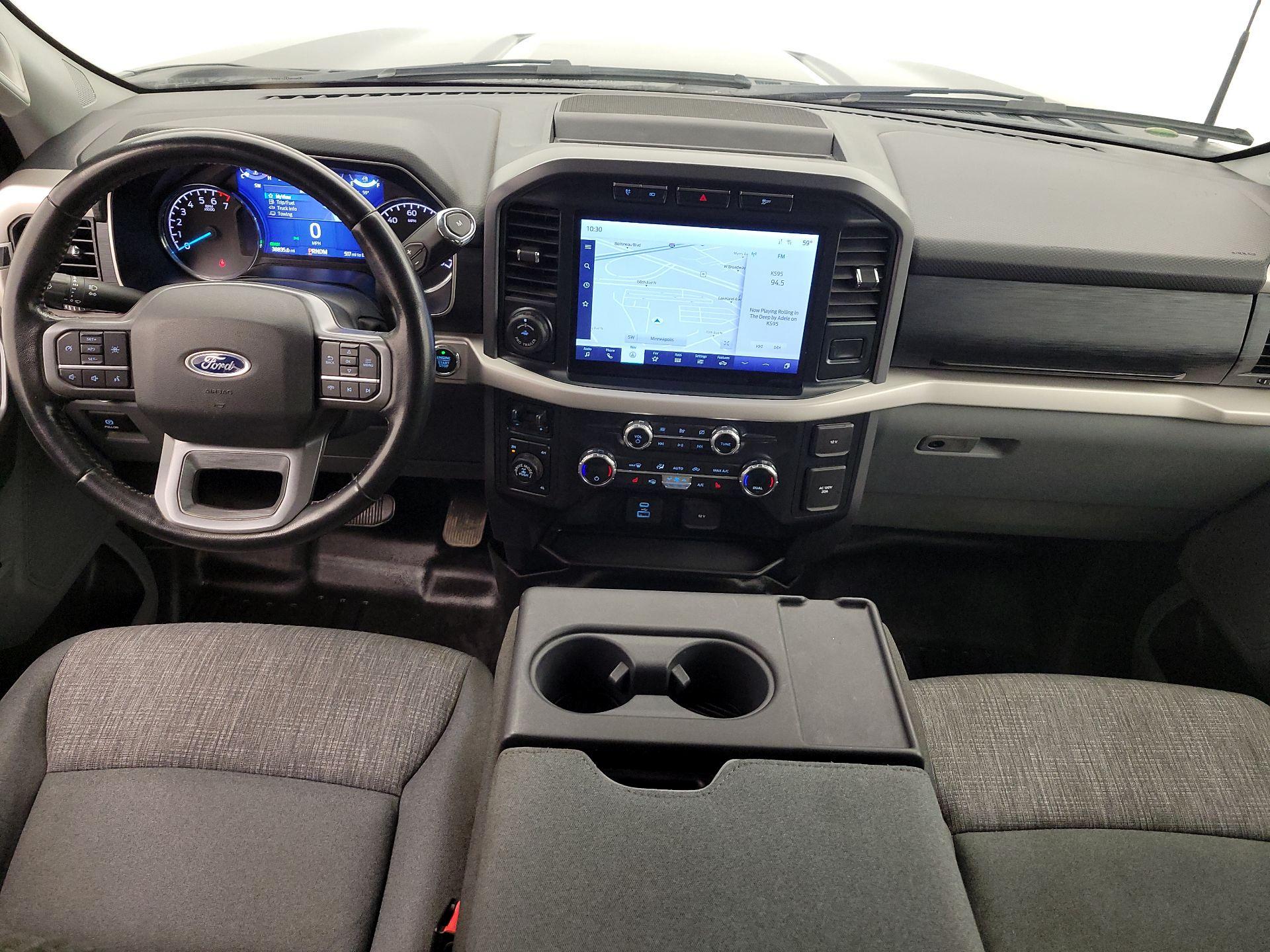 Thumbnail: 2021 Ford F-150 - 9