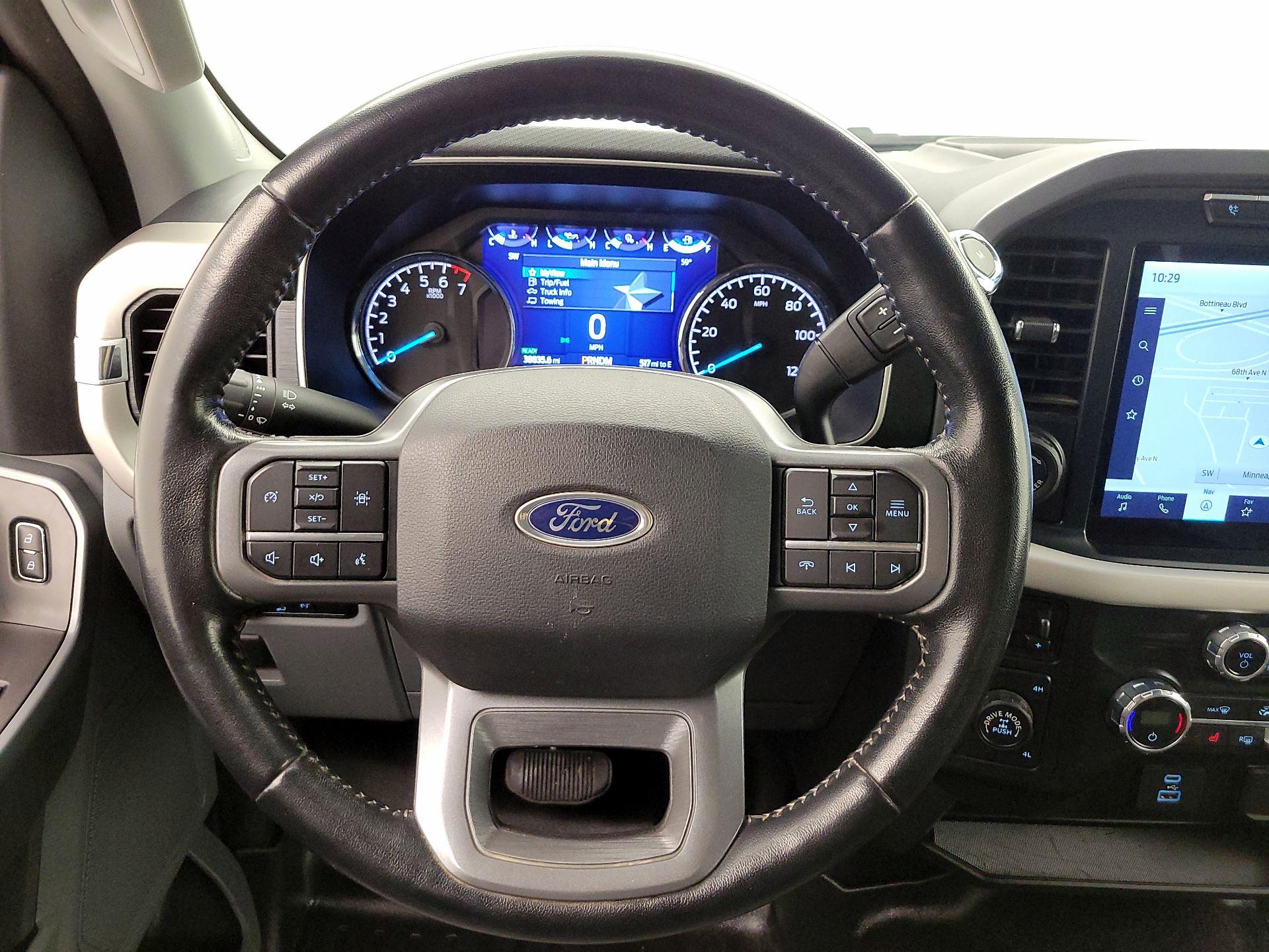 Thumbnail: 2021 Ford F-150 - 10