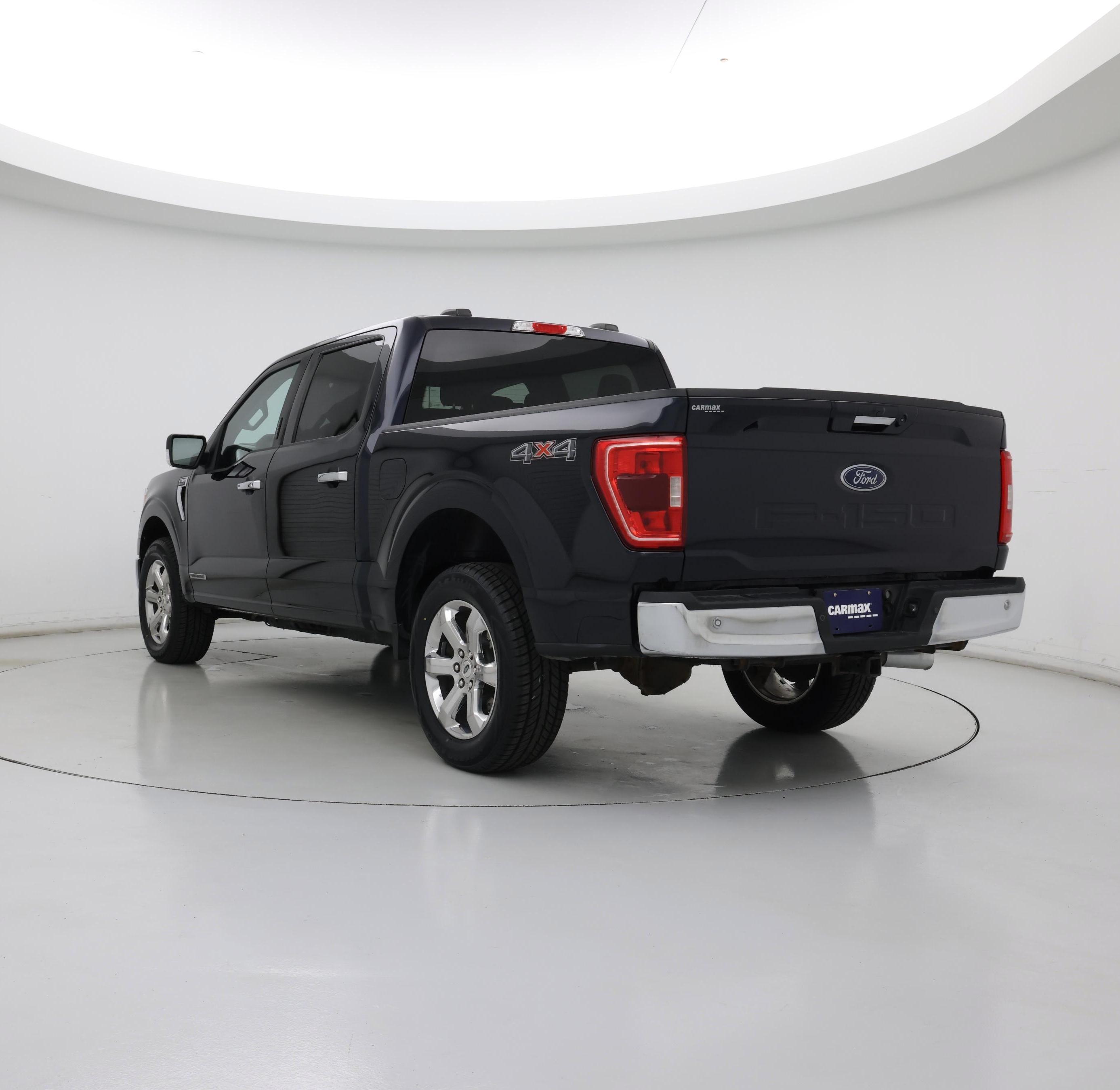 Thumbnail: 2021 Ford F-150 - 2