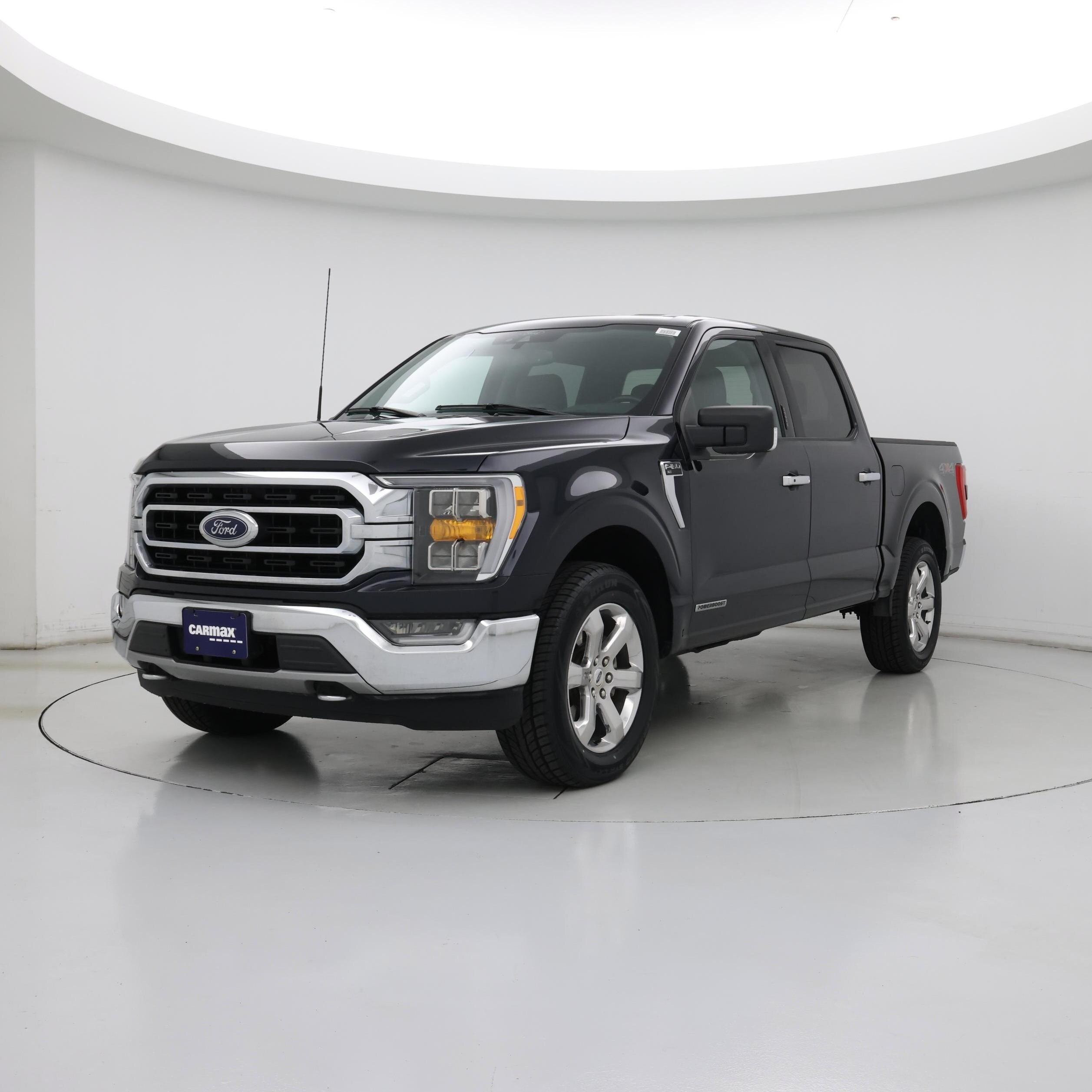 Thumbnail: 2021 Ford F-150 - 4
