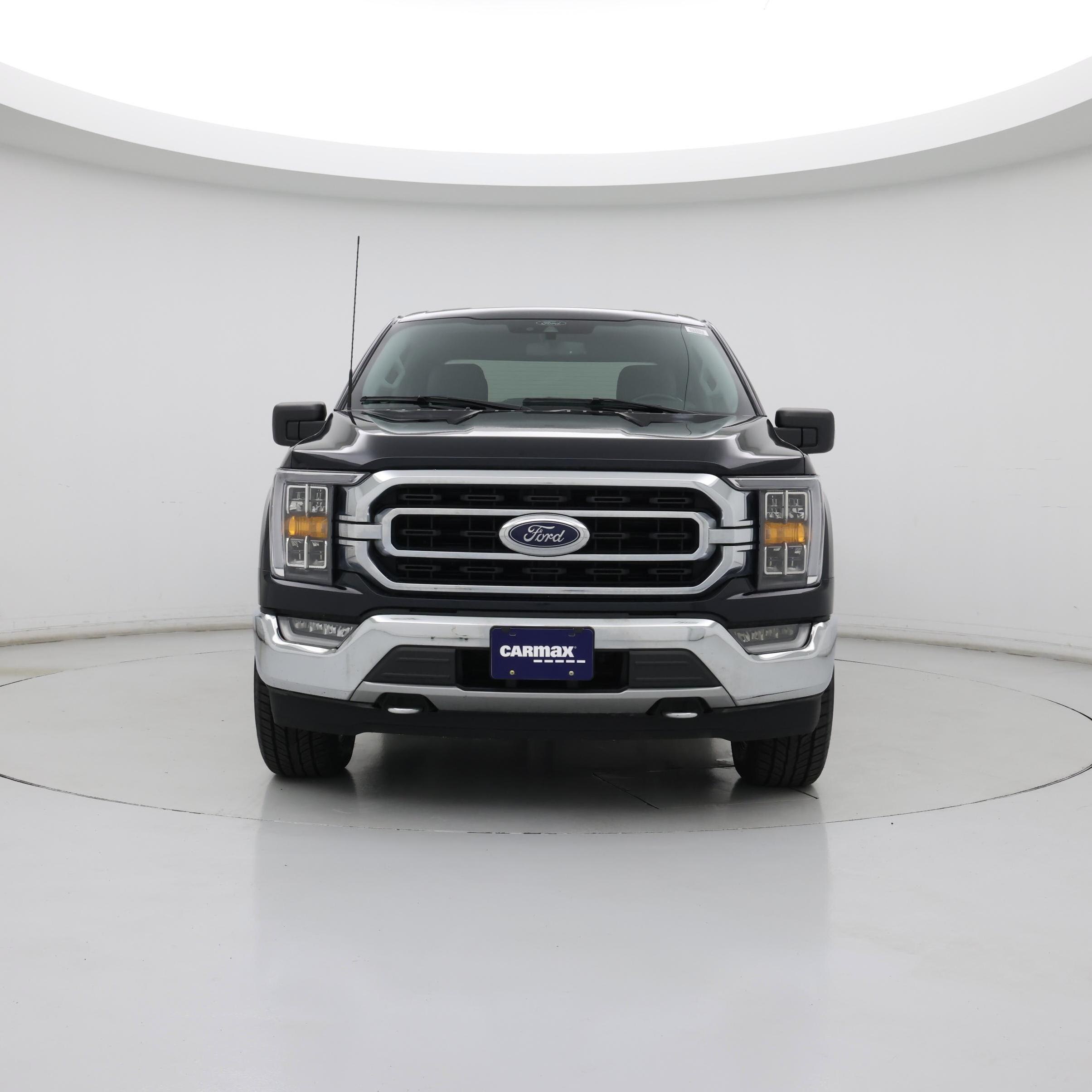 Thumbnail: 2021 Ford F-150 - 5