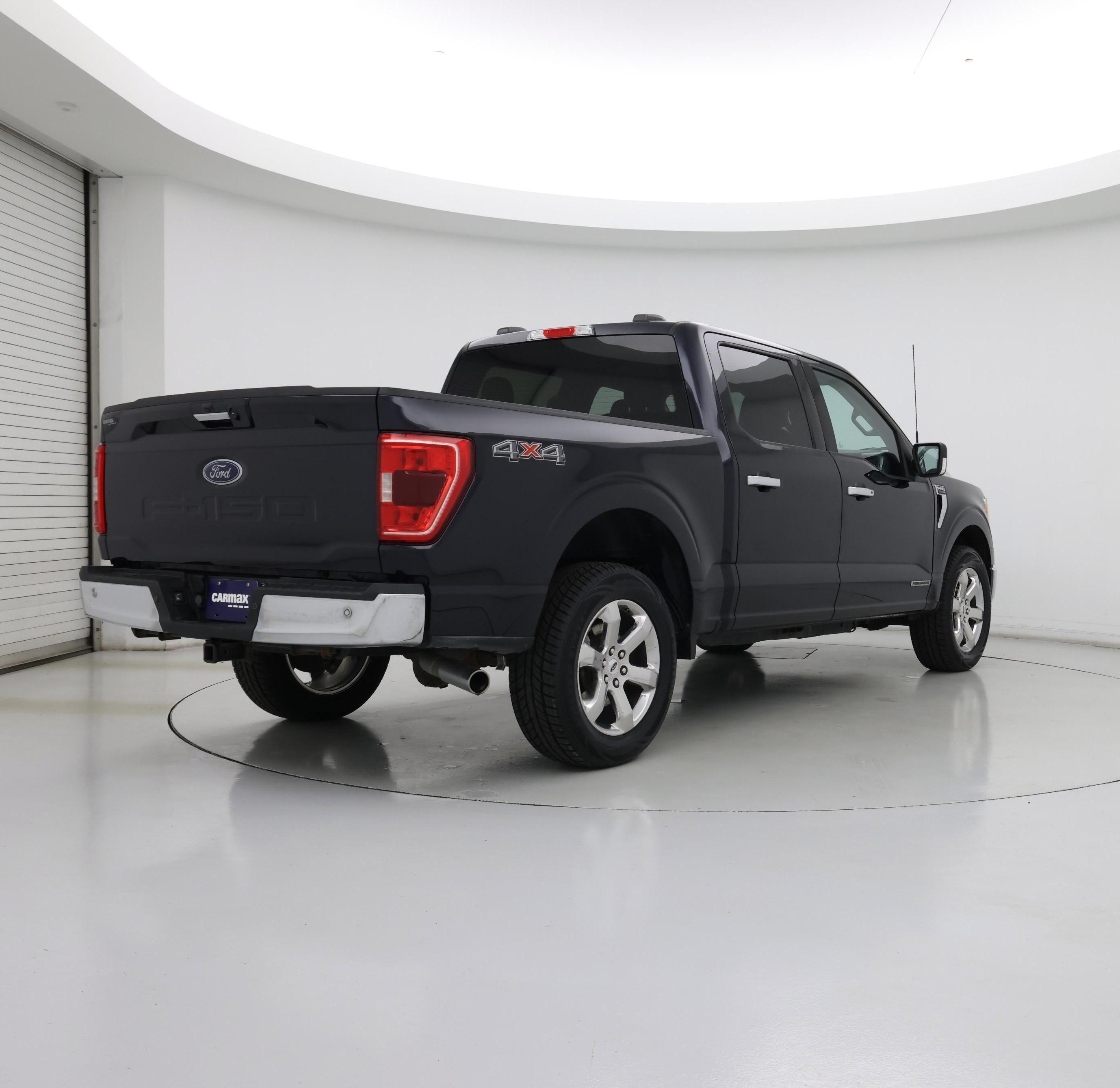 Thumbnail: 2021 Ford F-150 - 8