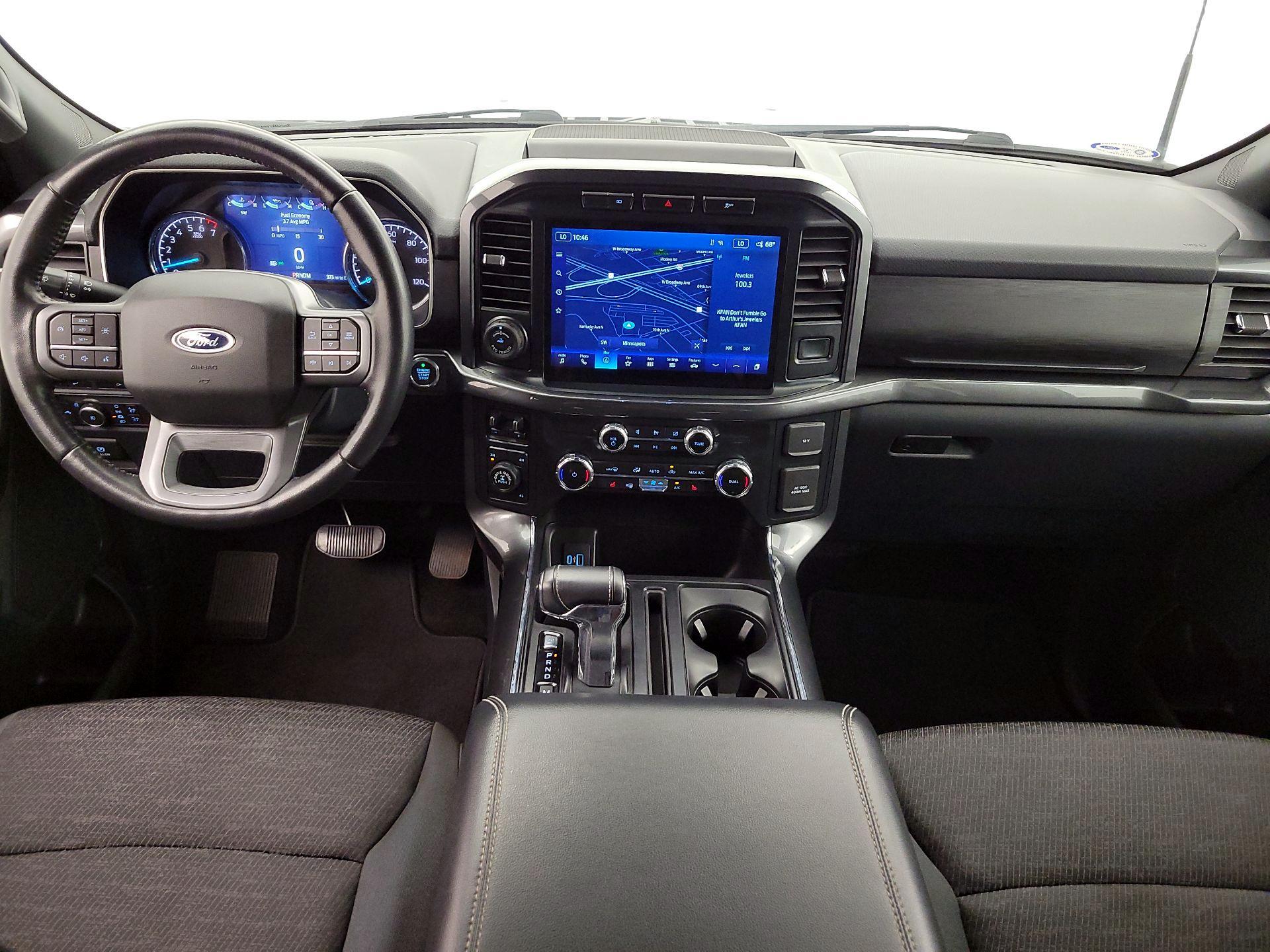 Thumbnail: 2022 Ford F-150 - 9