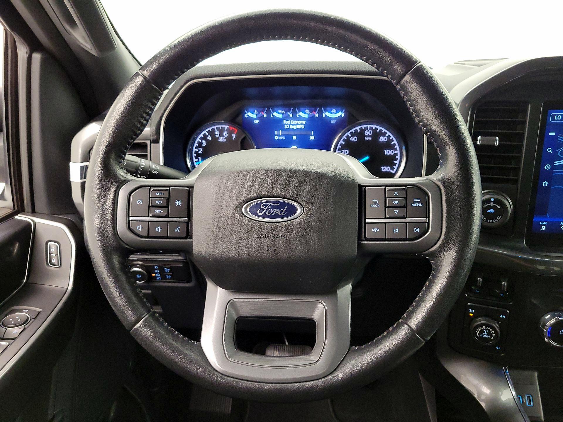 Thumbnail: 2022 Ford F-150 - 10