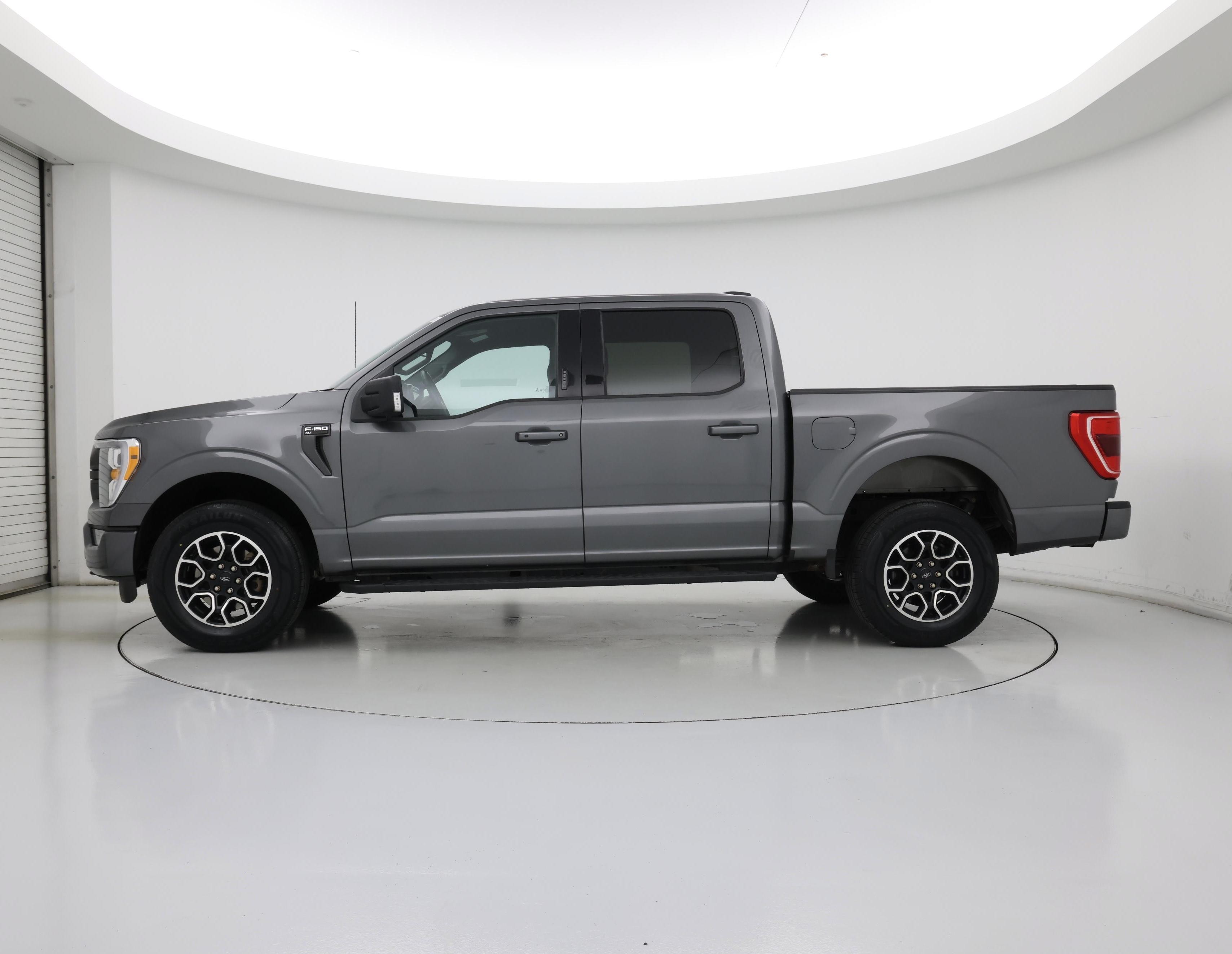 Thumbnail: 2022 Ford F-150 - 3