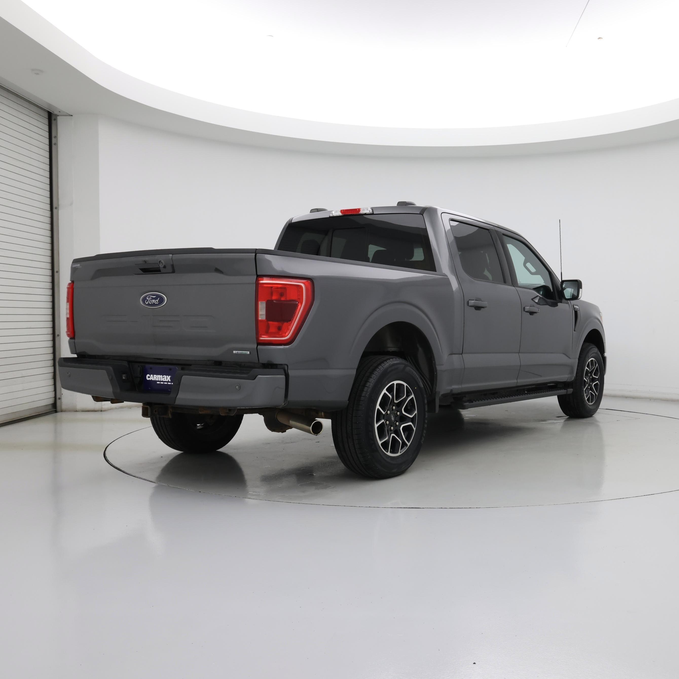 Thumbnail: 2022 Ford F-150 - 8