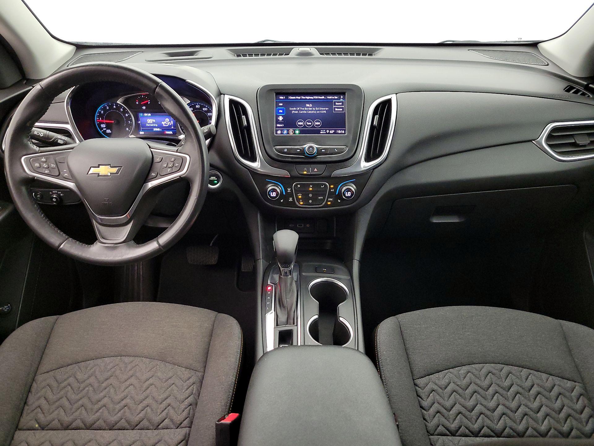 Thumbnail: 2022 Chevrolet Equinox - 9